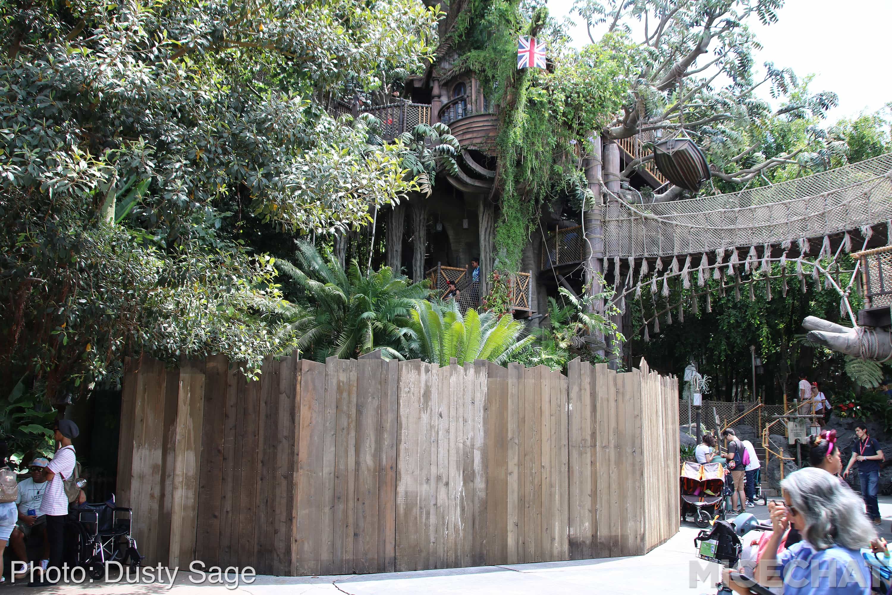 , Disneyland Update: Imaginary Friends and New Magic