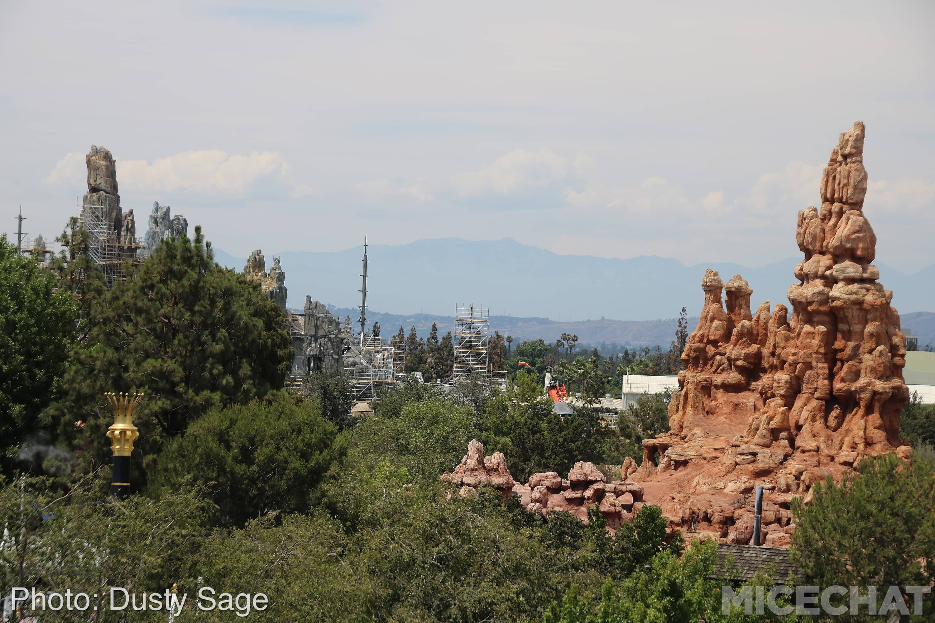 , Disneyland Update: Imaginary Friends and New Magic