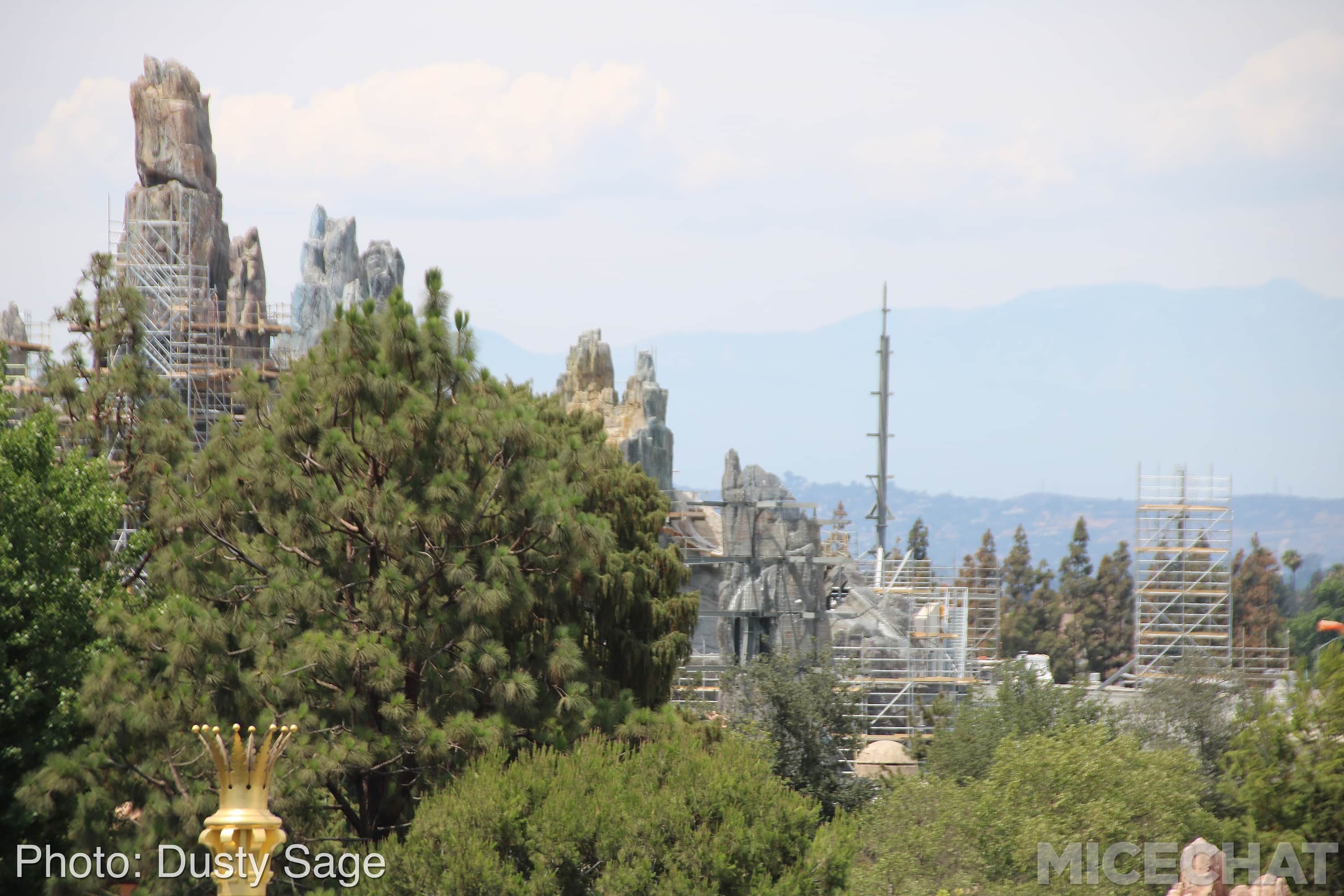 , Disneyland Update: Imaginary Friends and New Magic