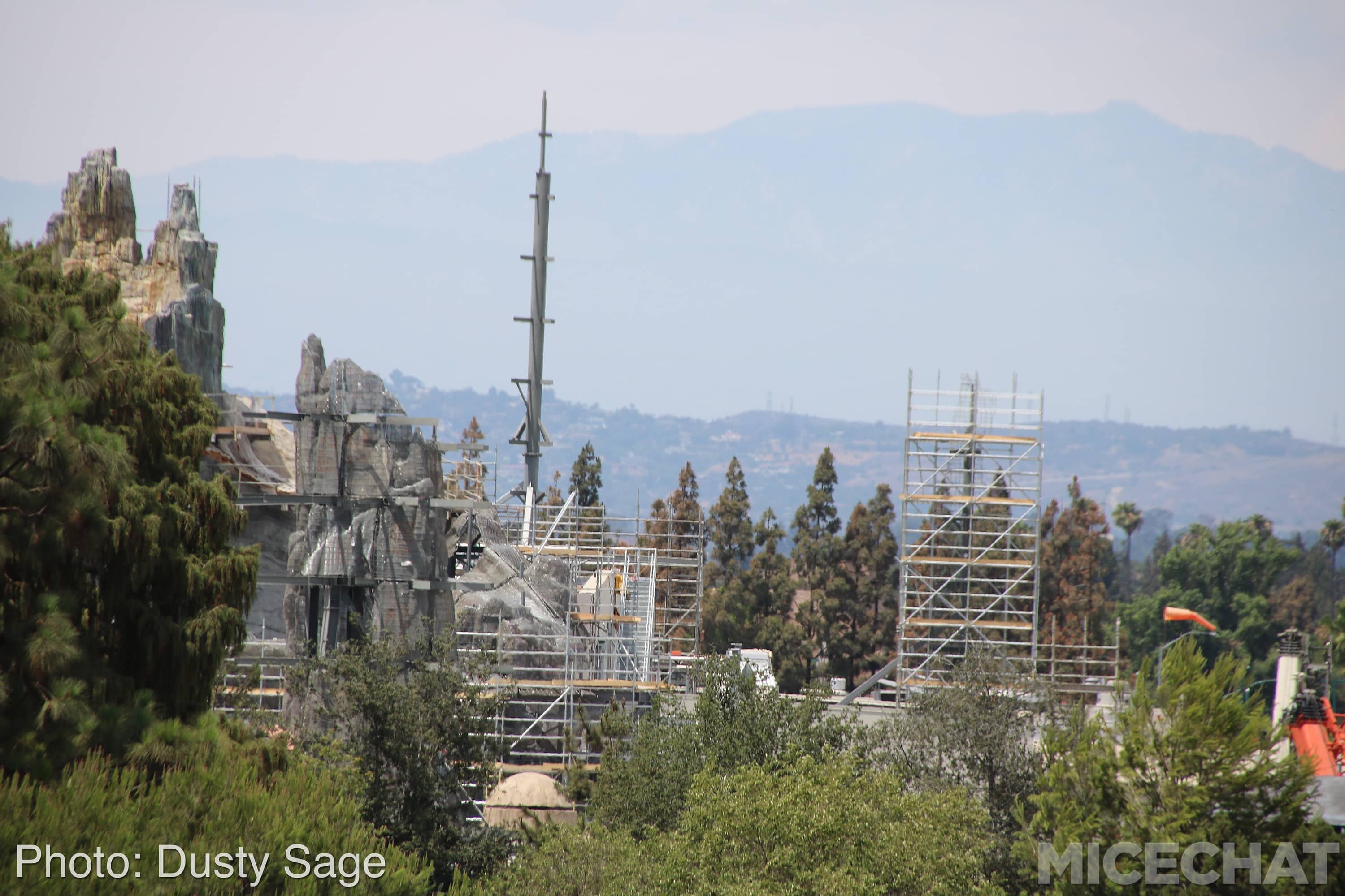 , Disneyland Update: Imaginary Friends and New Magic