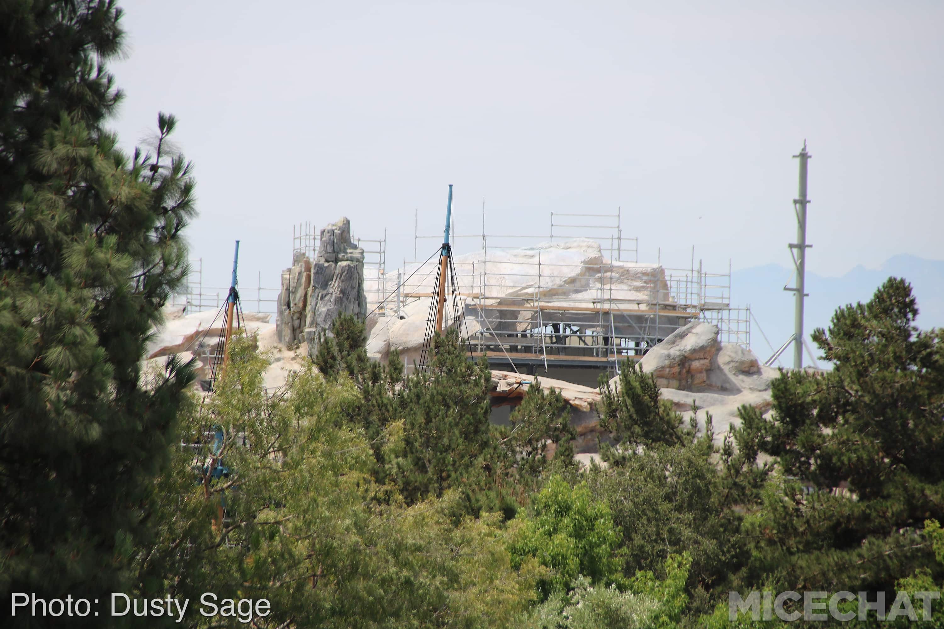 , Disneyland Update: Imaginary Friends and New Magic