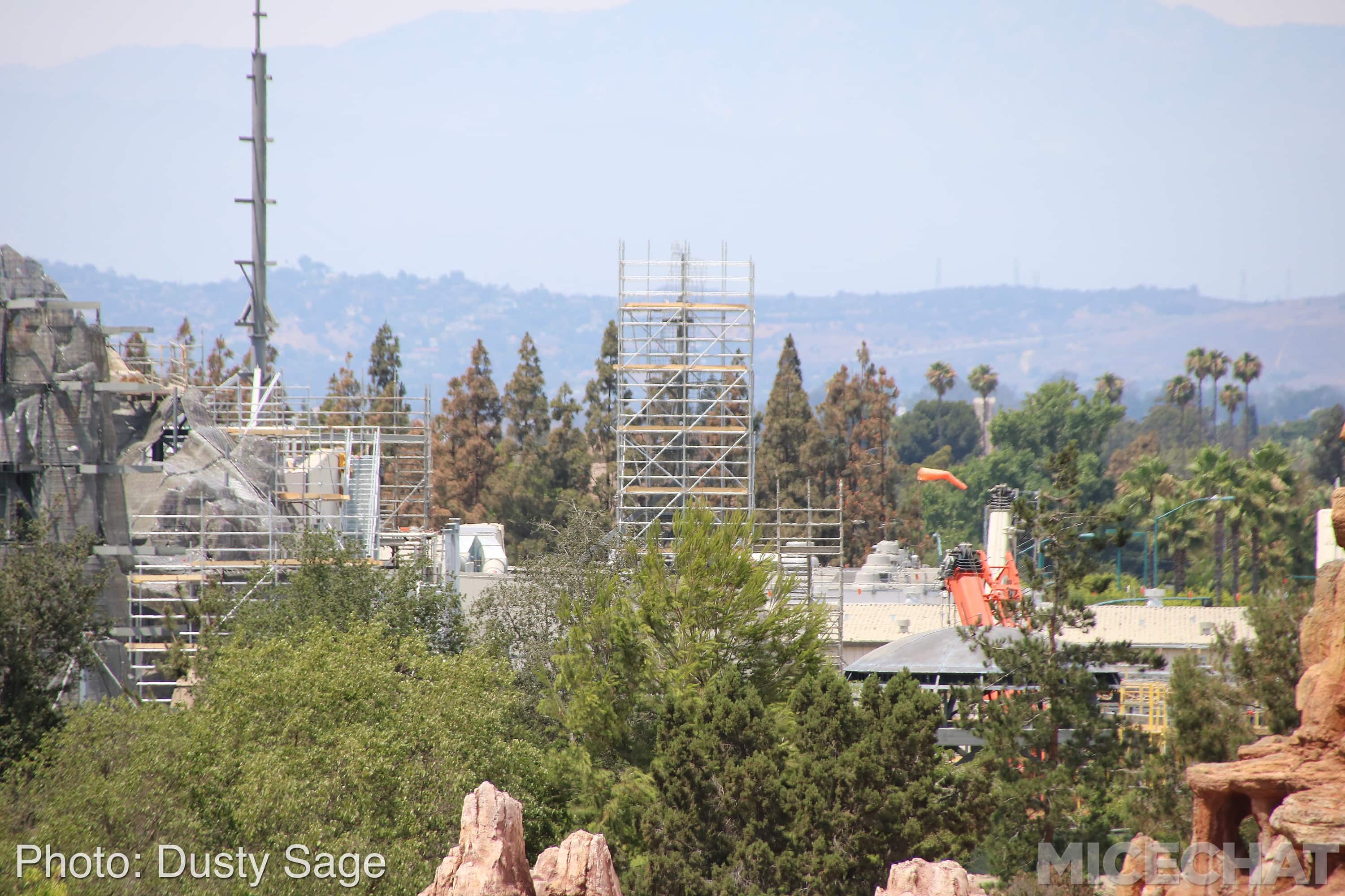 , Disneyland Update: Imaginary Friends and New Magic