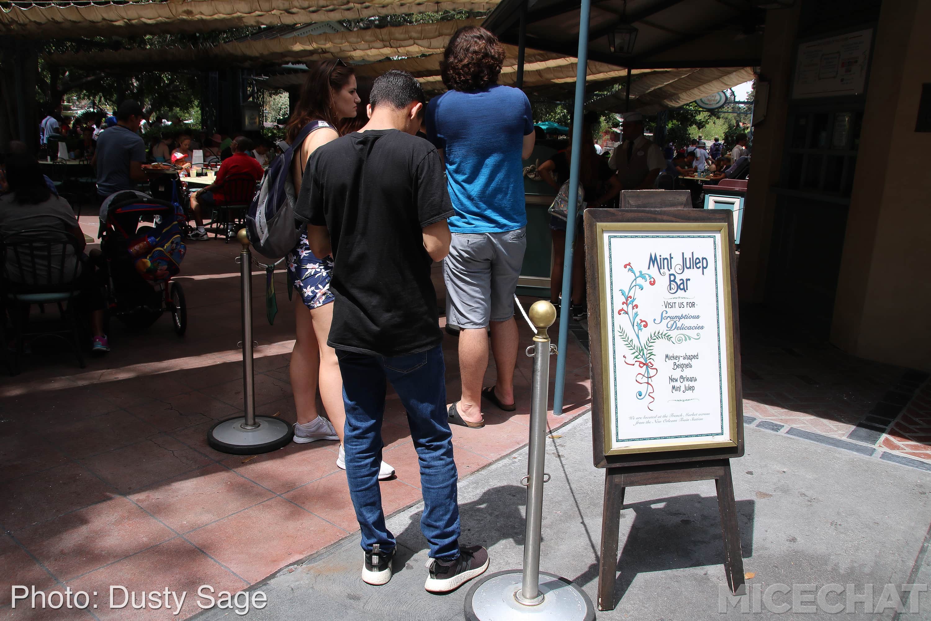 , Disneyland Update: Imaginary Friends and New Magic