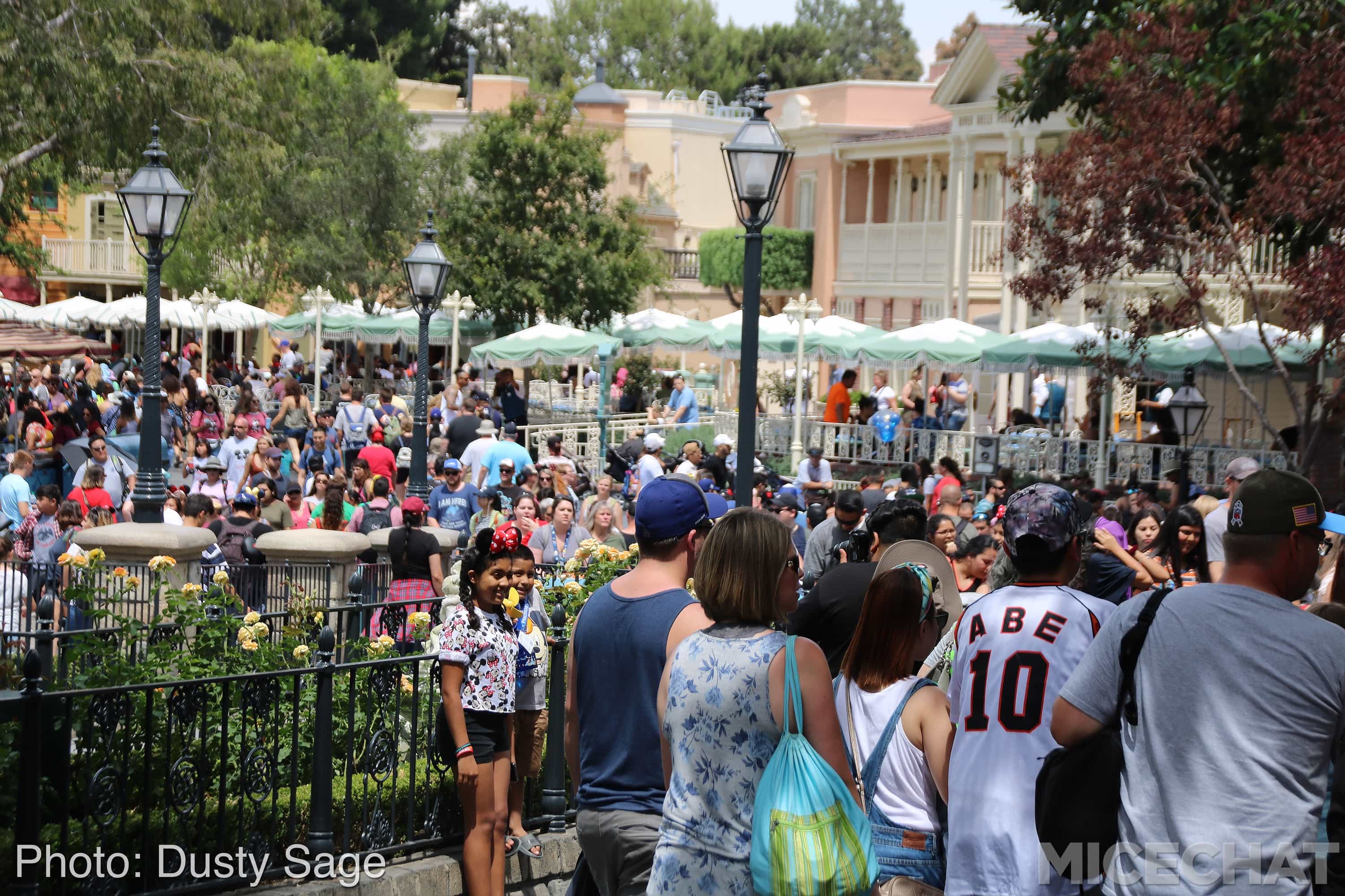 , Disneyland Update: Imaginary Friends and New Magic