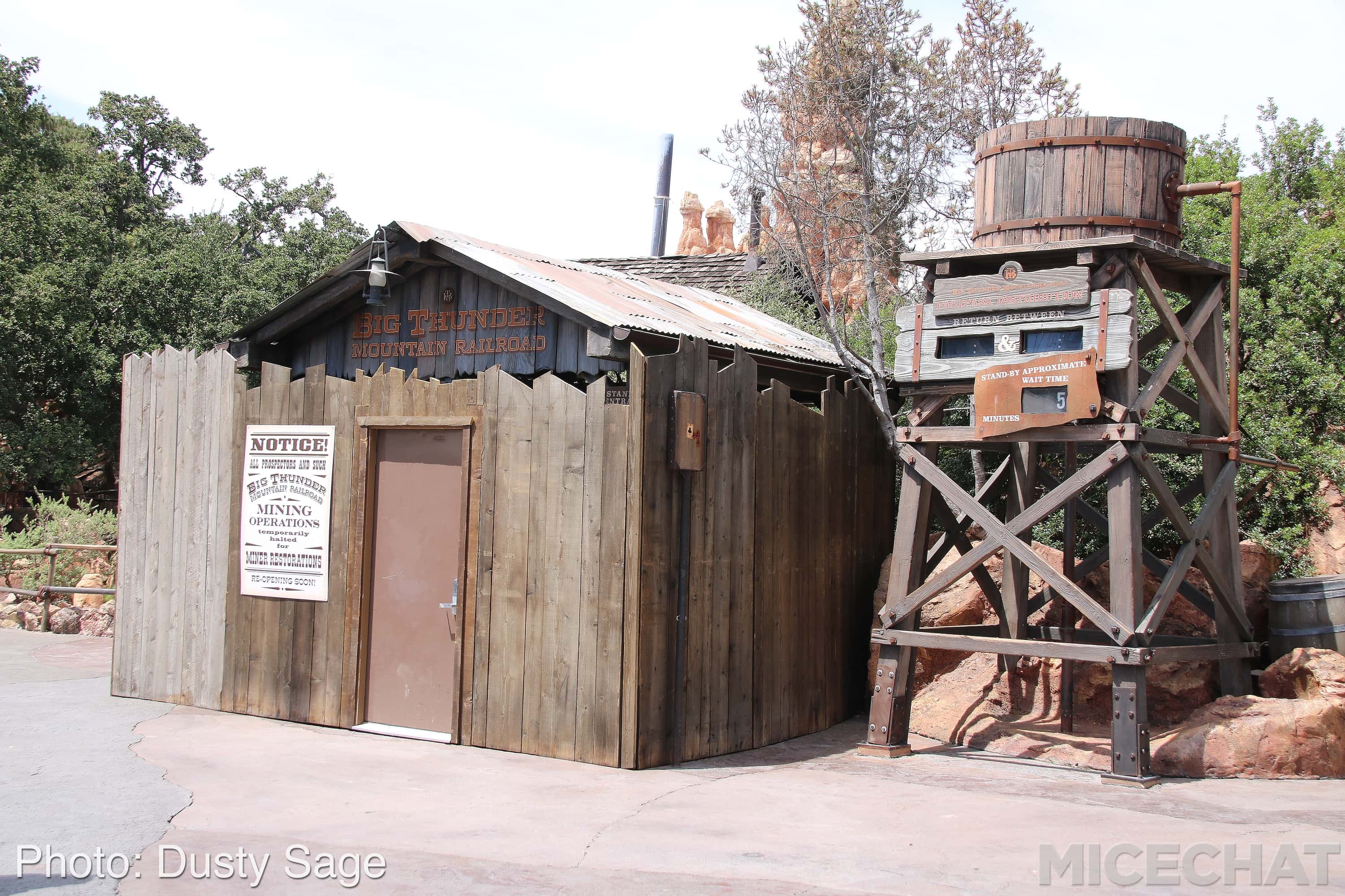 , Disneyland Update: Imaginary Friends and New Magic