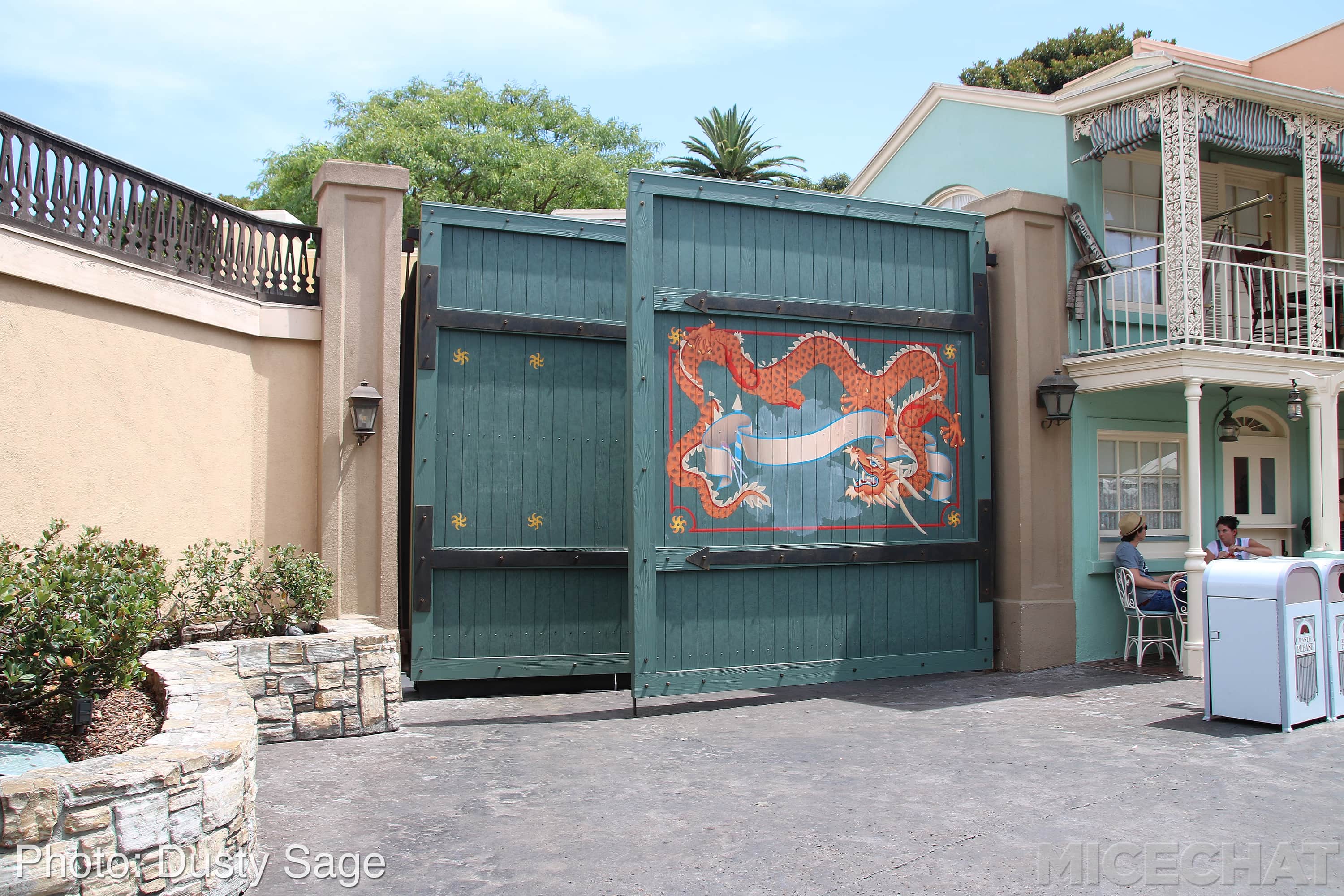 , Disneyland Update: Imaginary Friends and New Magic