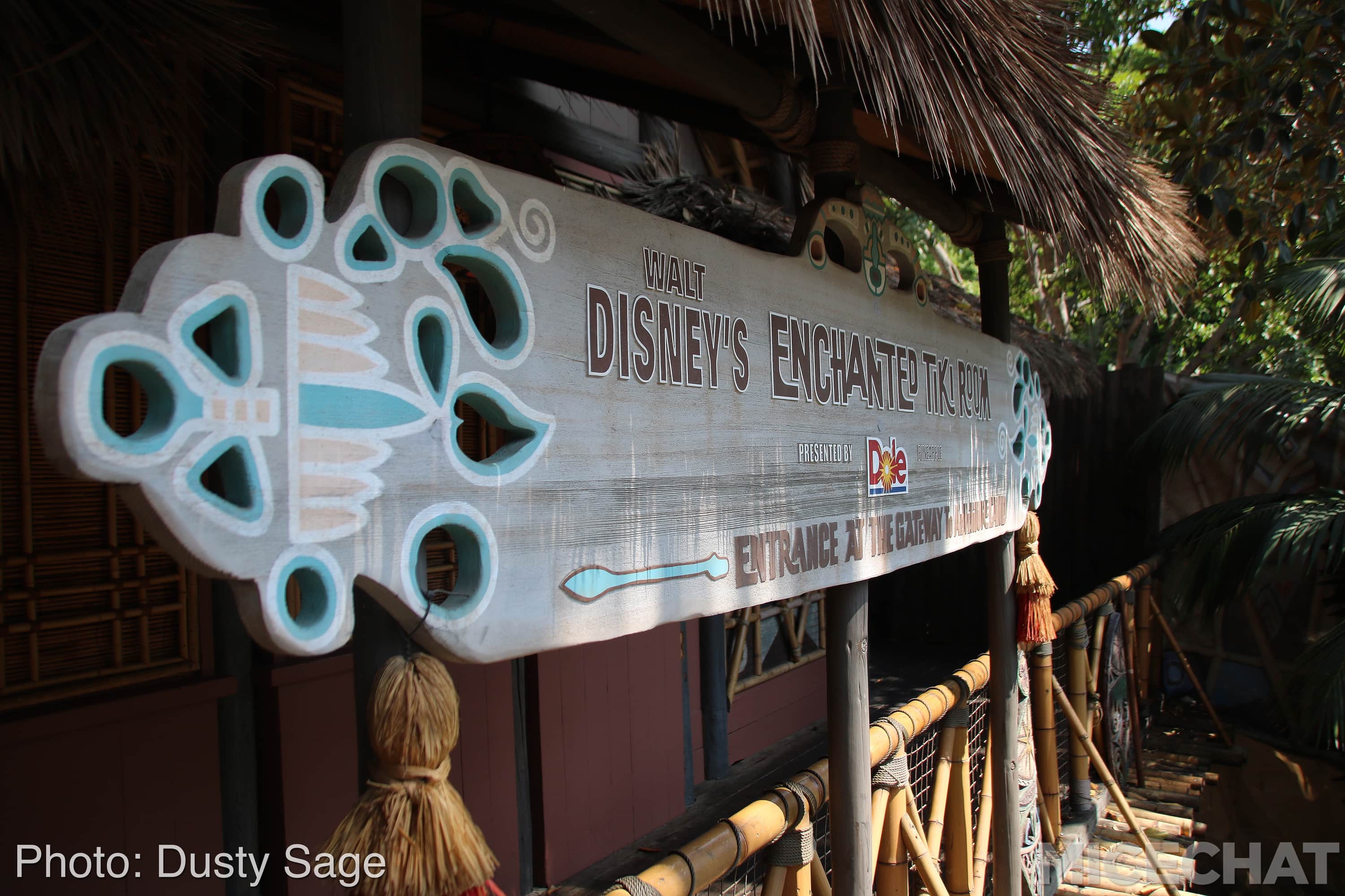 , Disneyland Update – The Last Straw