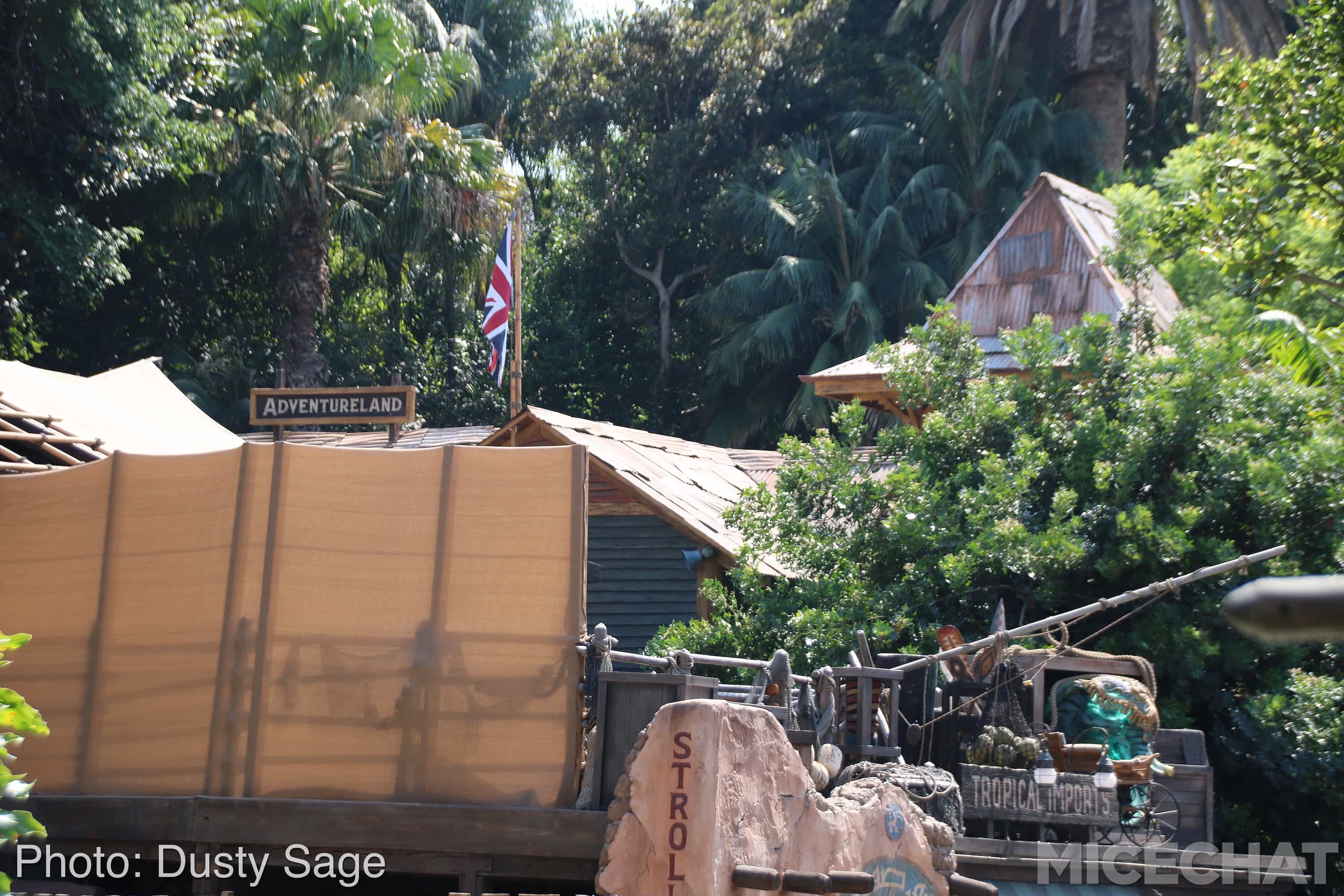 , Disneyland Update – The Last Straw