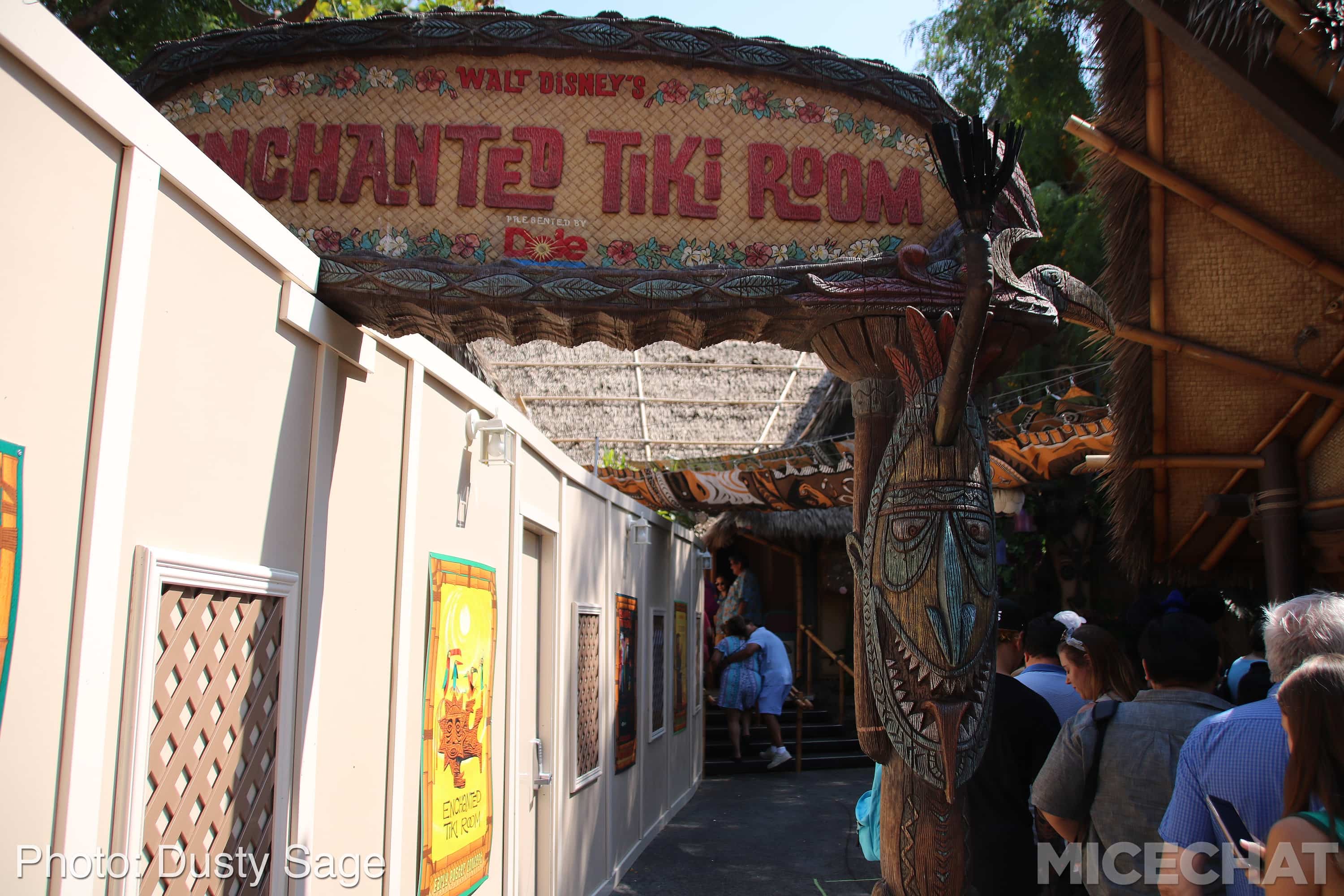 , Disneyland Update – The Last Straw