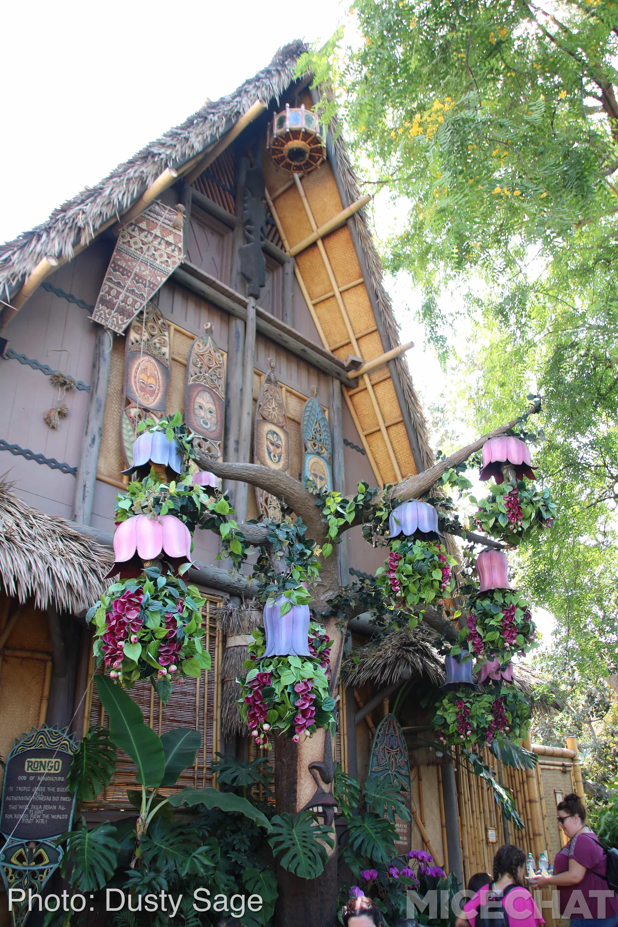 , Disneyland Update – The Last Straw