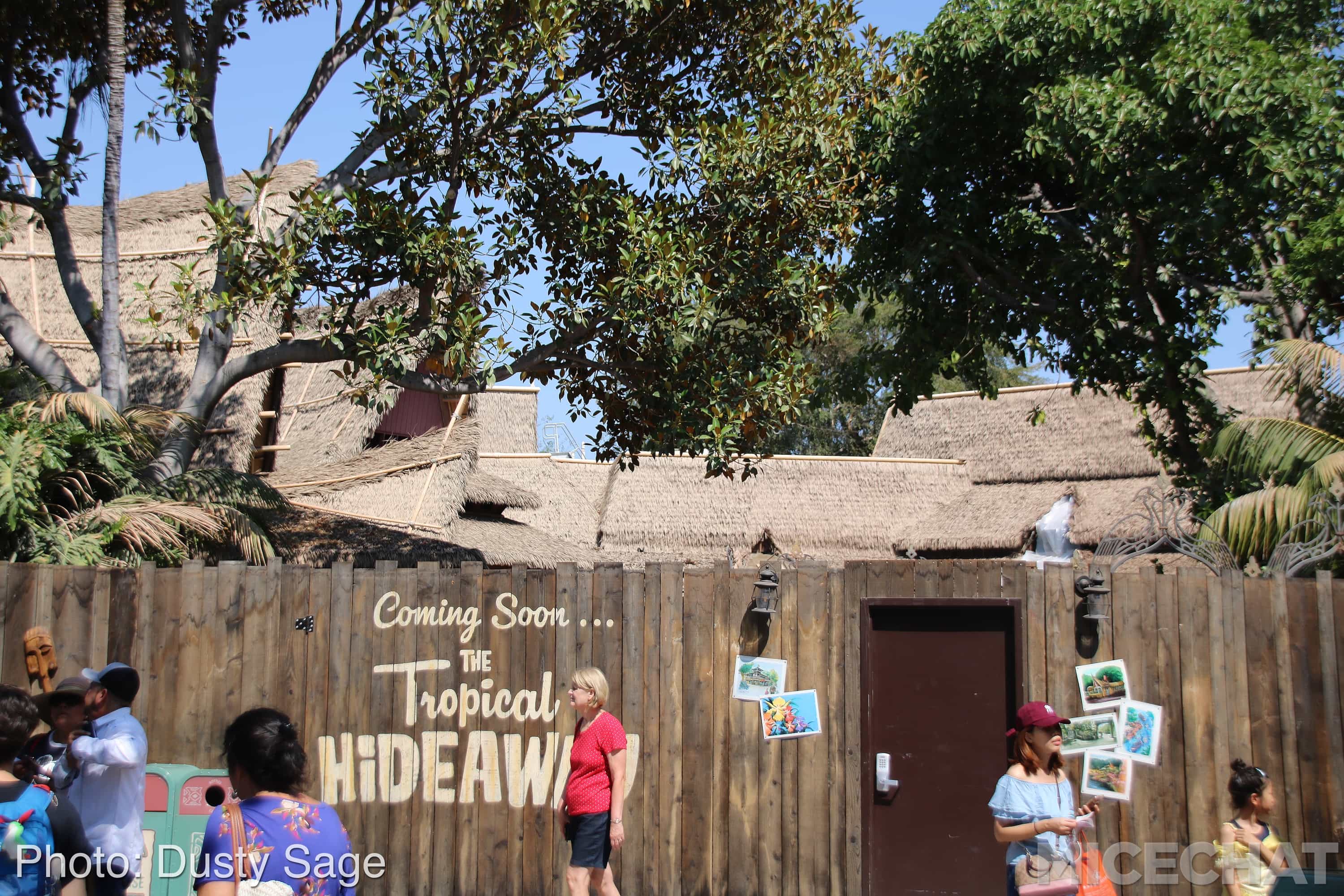 , Disneyland Update &#8211; The Last Straw