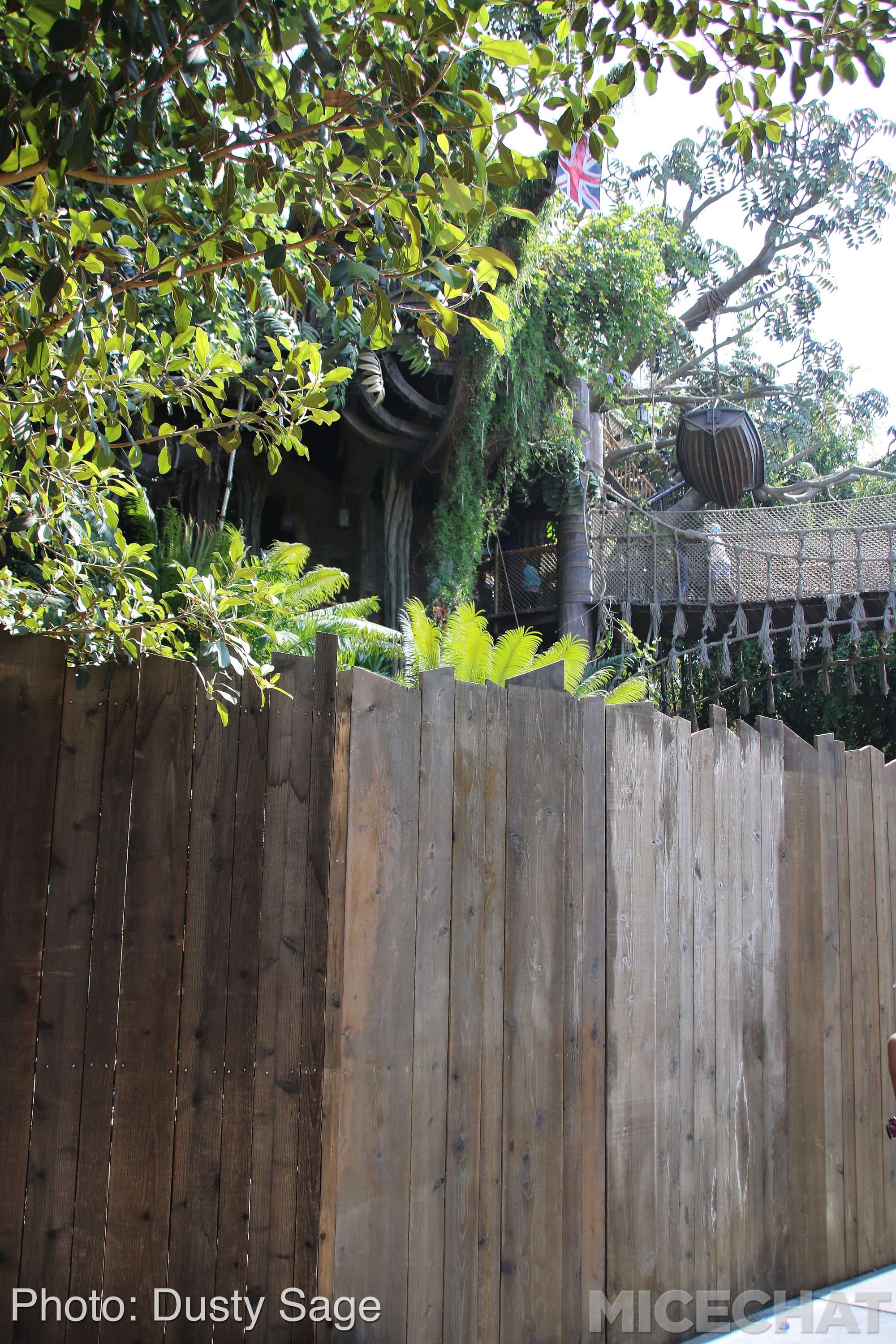 , Disneyland Update – The Last Straw