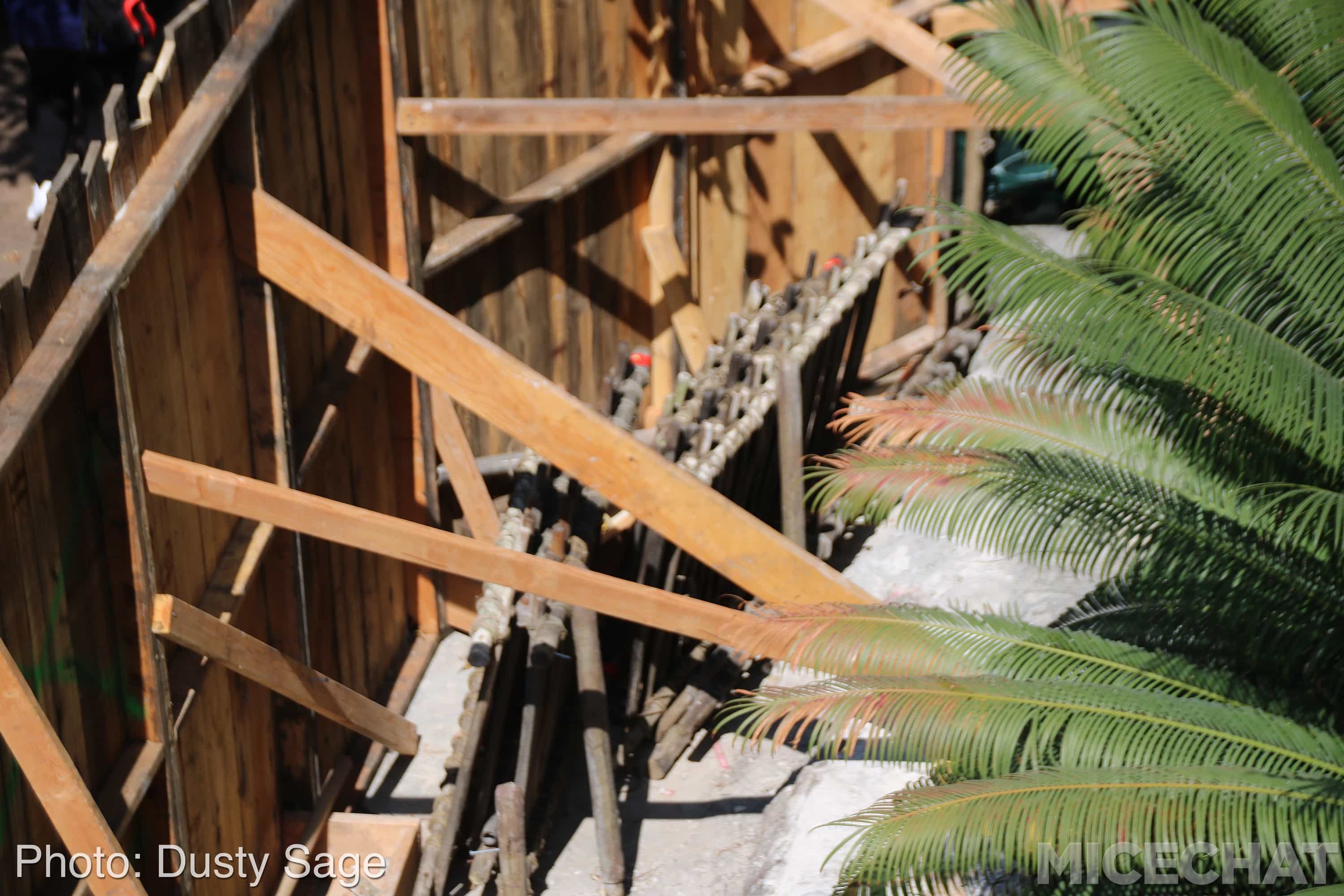 , Disneyland Update – The Last Straw