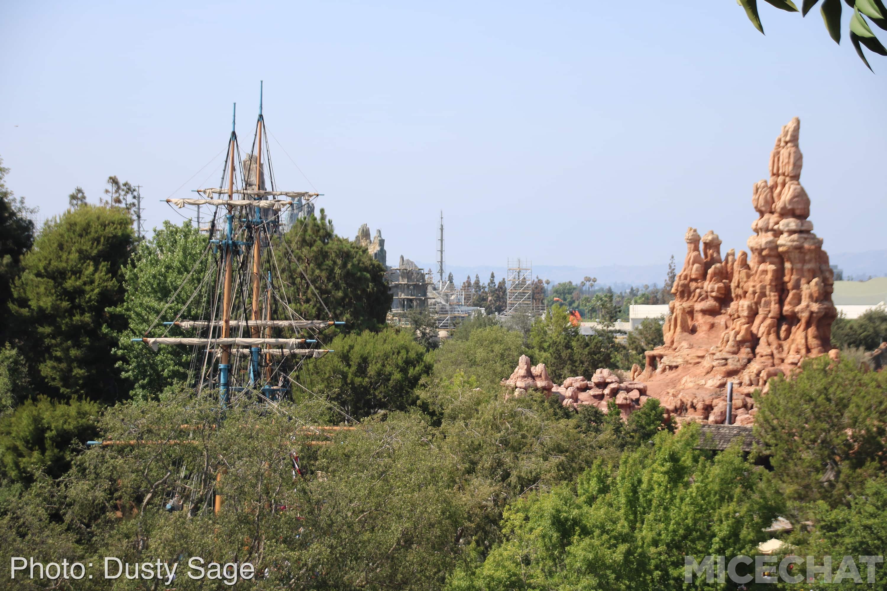 , Disneyland Update – The Last Straw