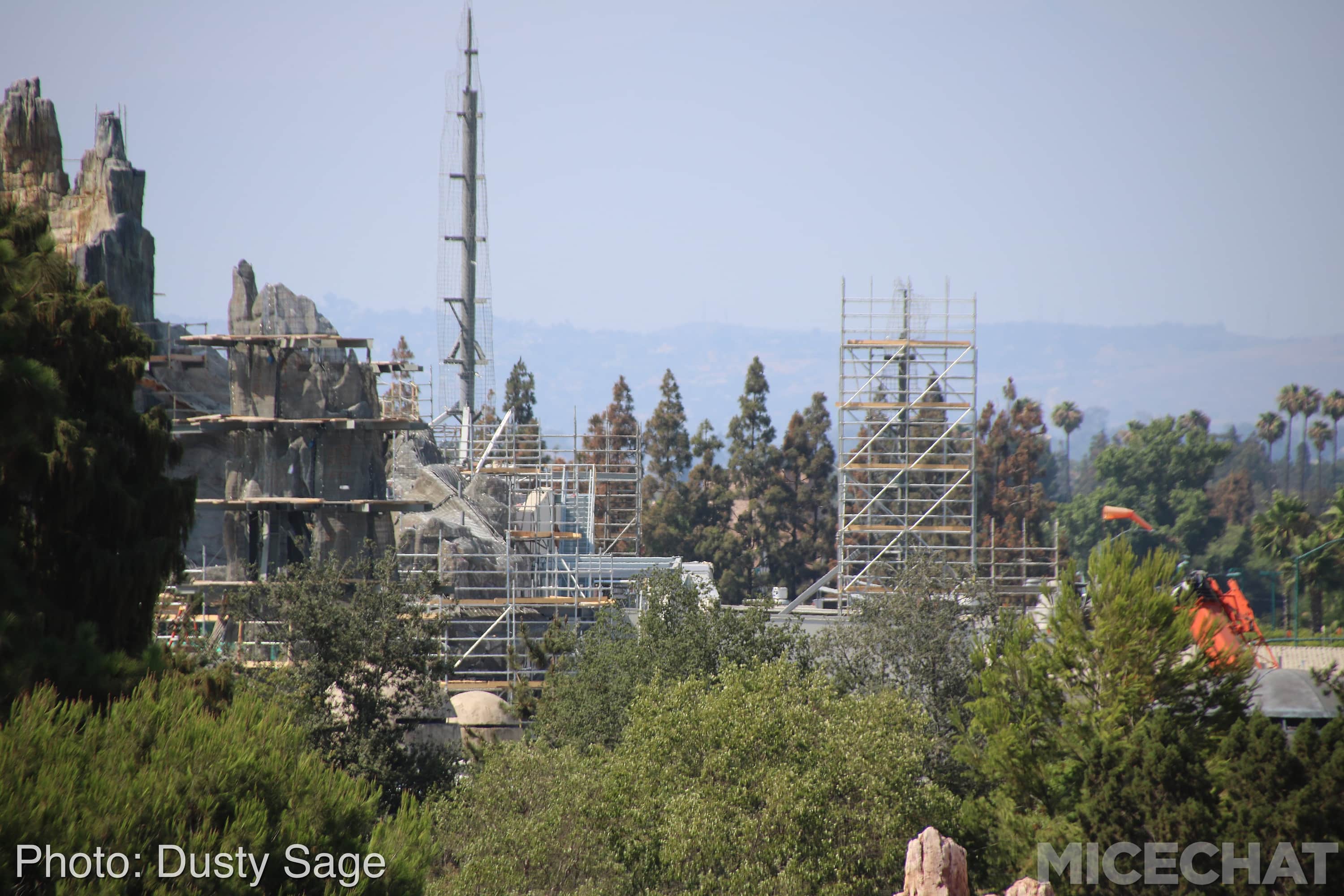 , Disneyland Update – The Last Straw