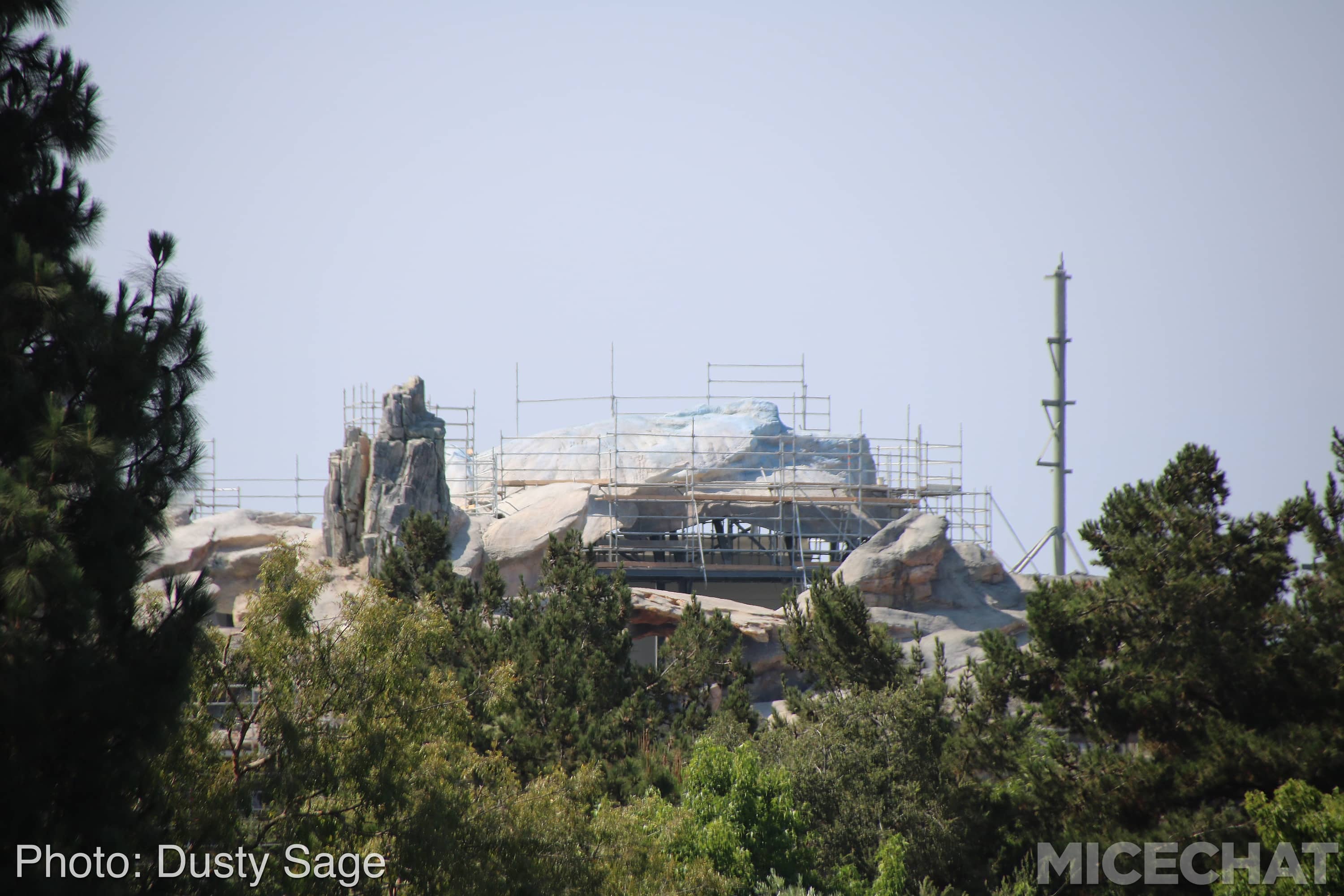 , Disneyland Update &#8211; The Last Straw