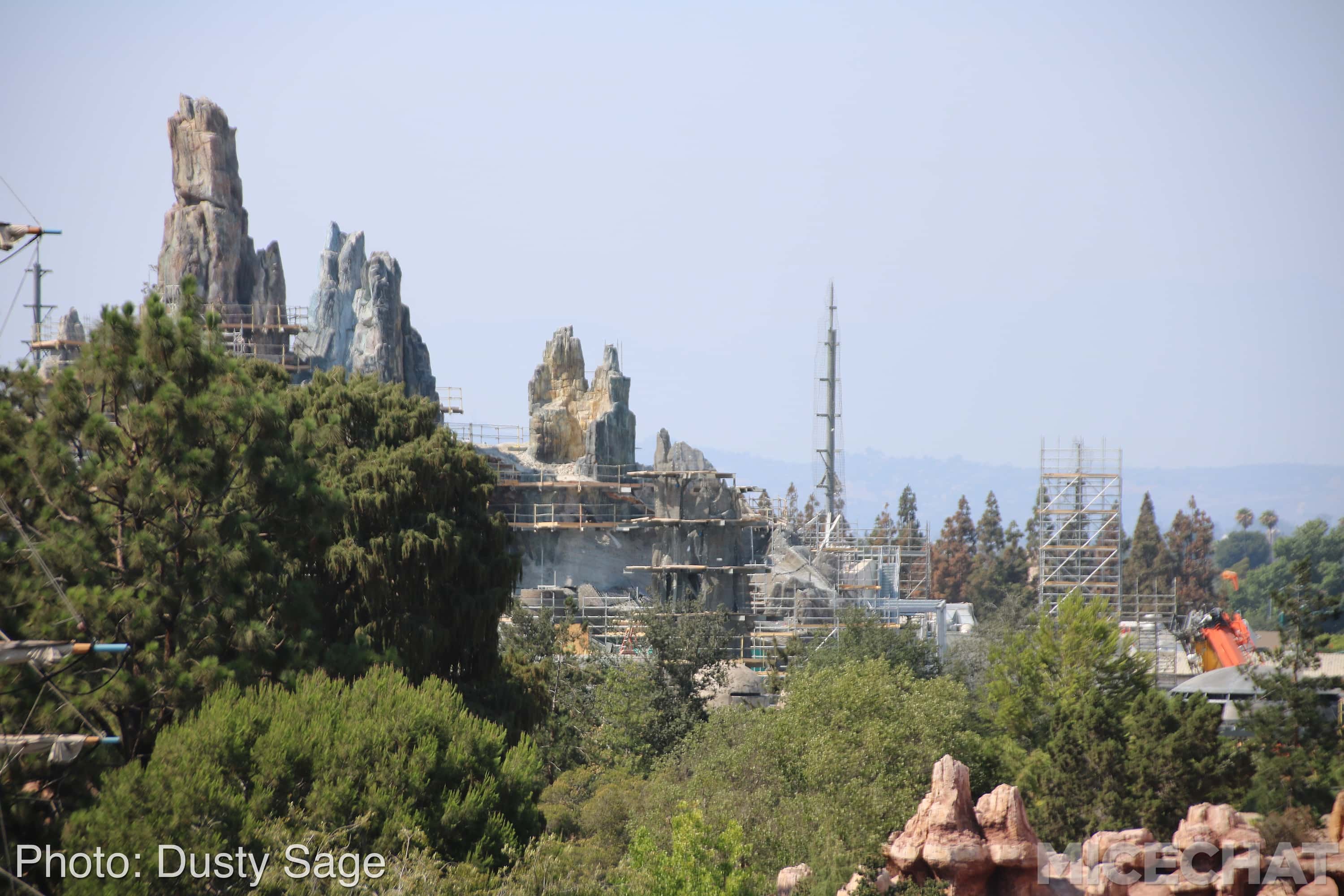 , Disneyland Update – The Last Straw