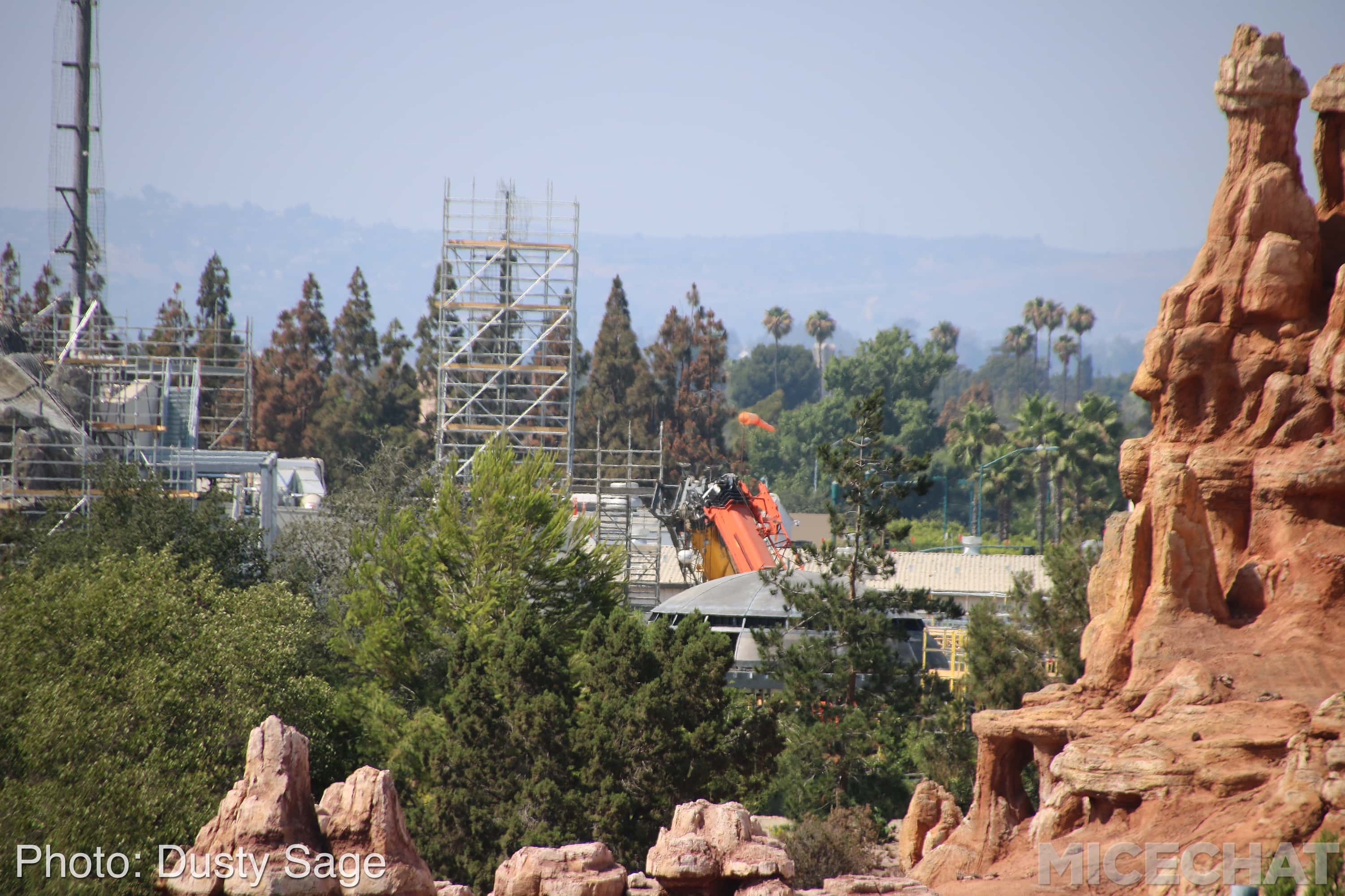 , Disneyland Update – The Last Straw