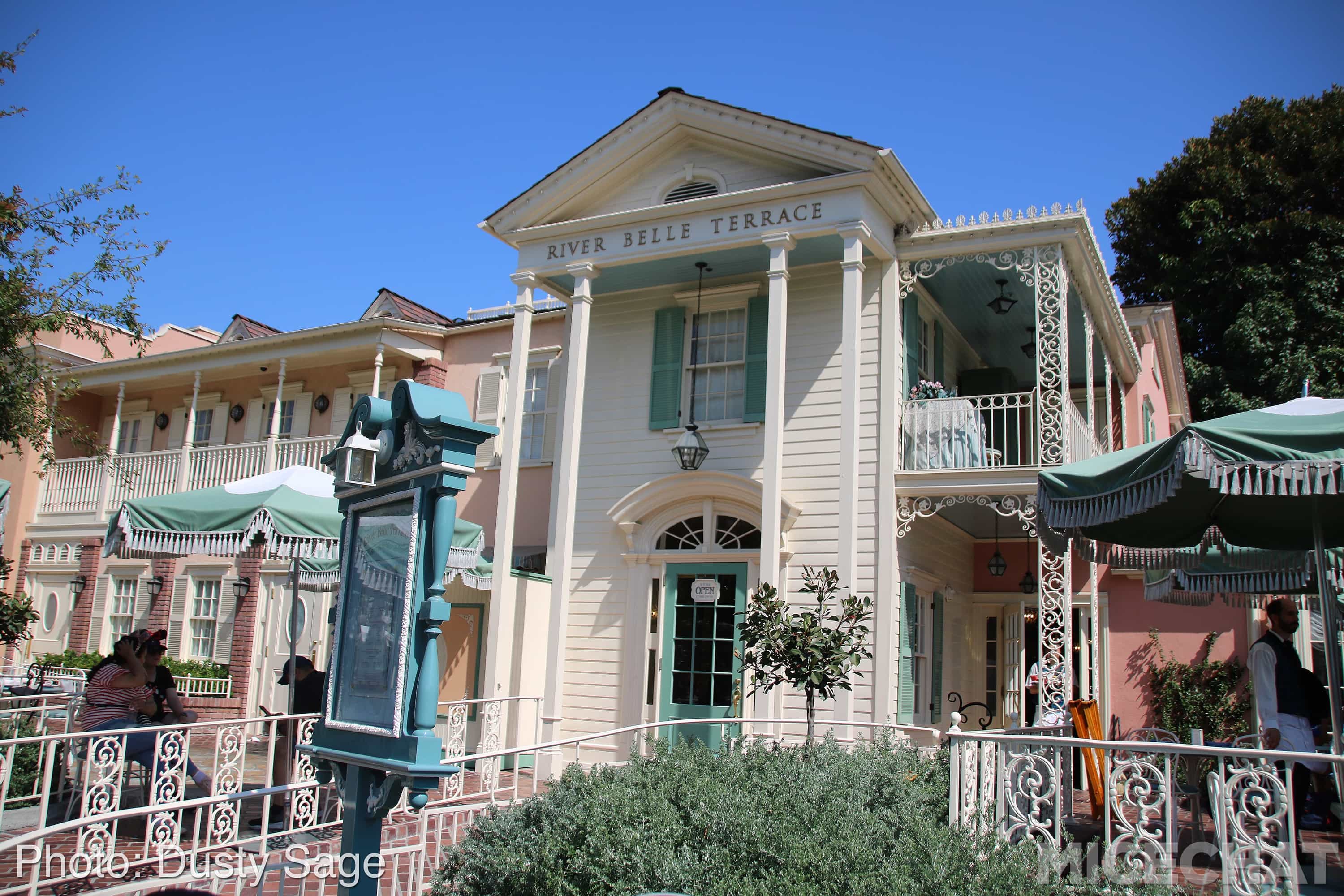 , Disneyland Update – The Last Straw