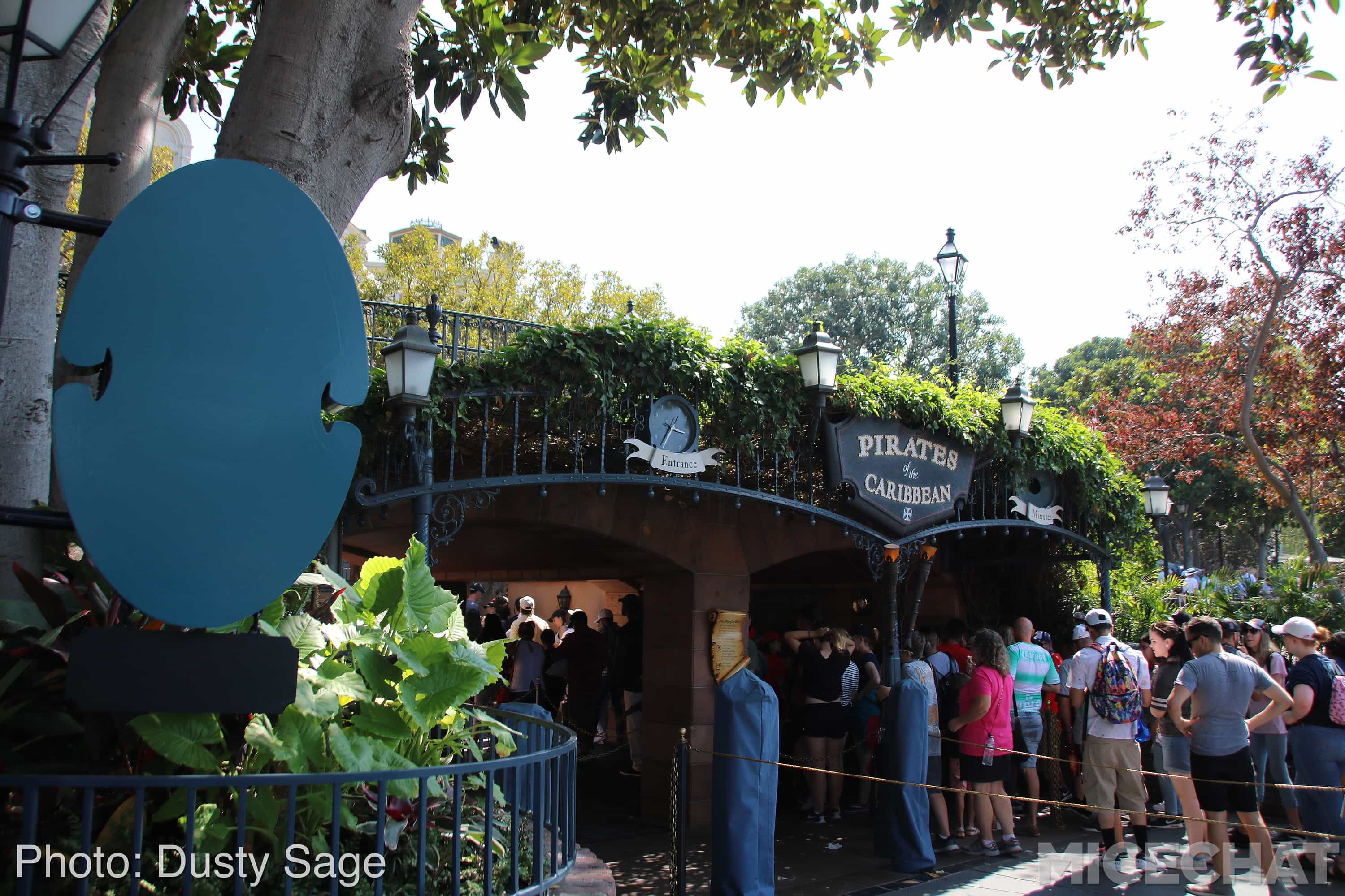 , Disneyland Update &#8211; The Last Straw