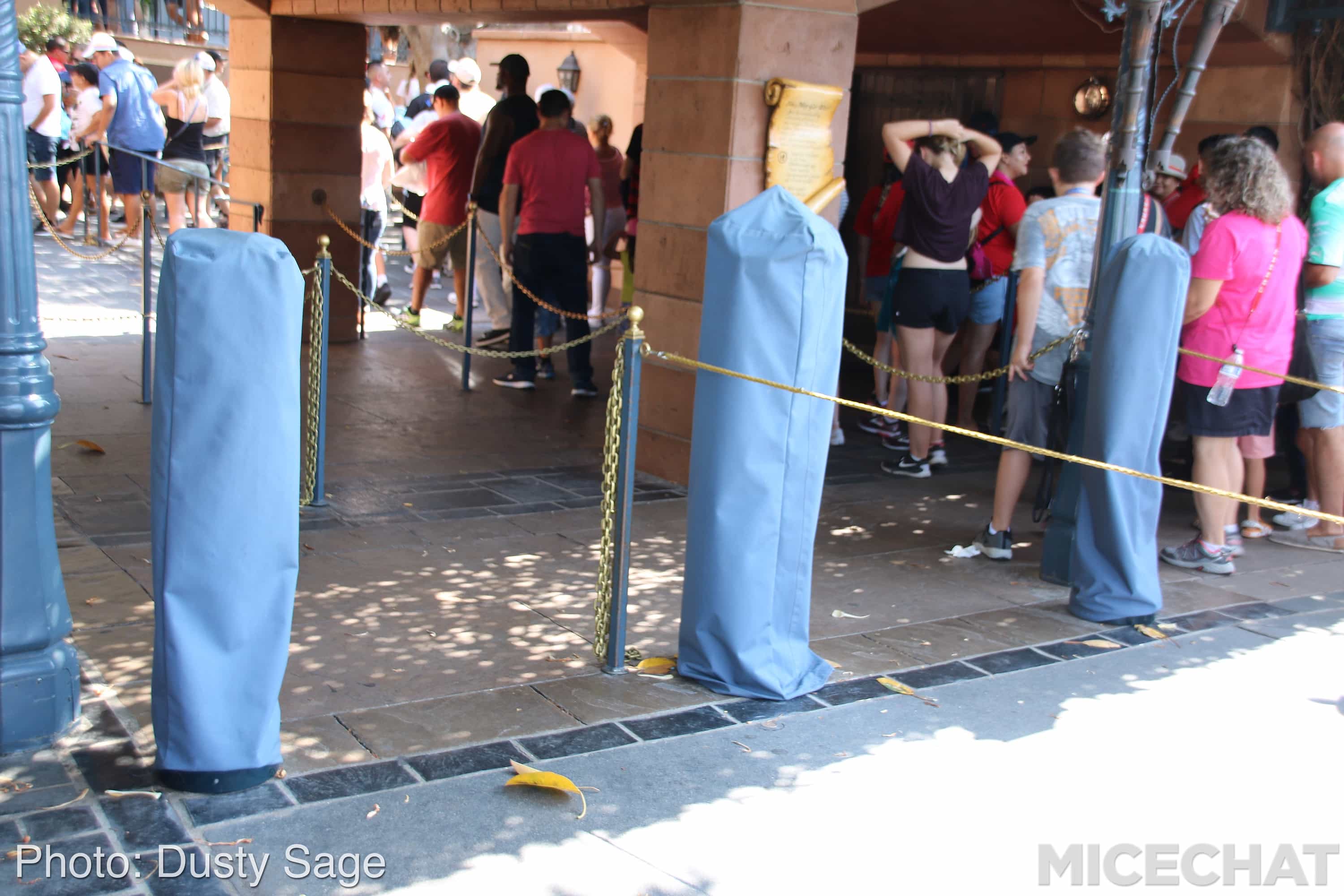 , Disneyland Update – The Last Straw
