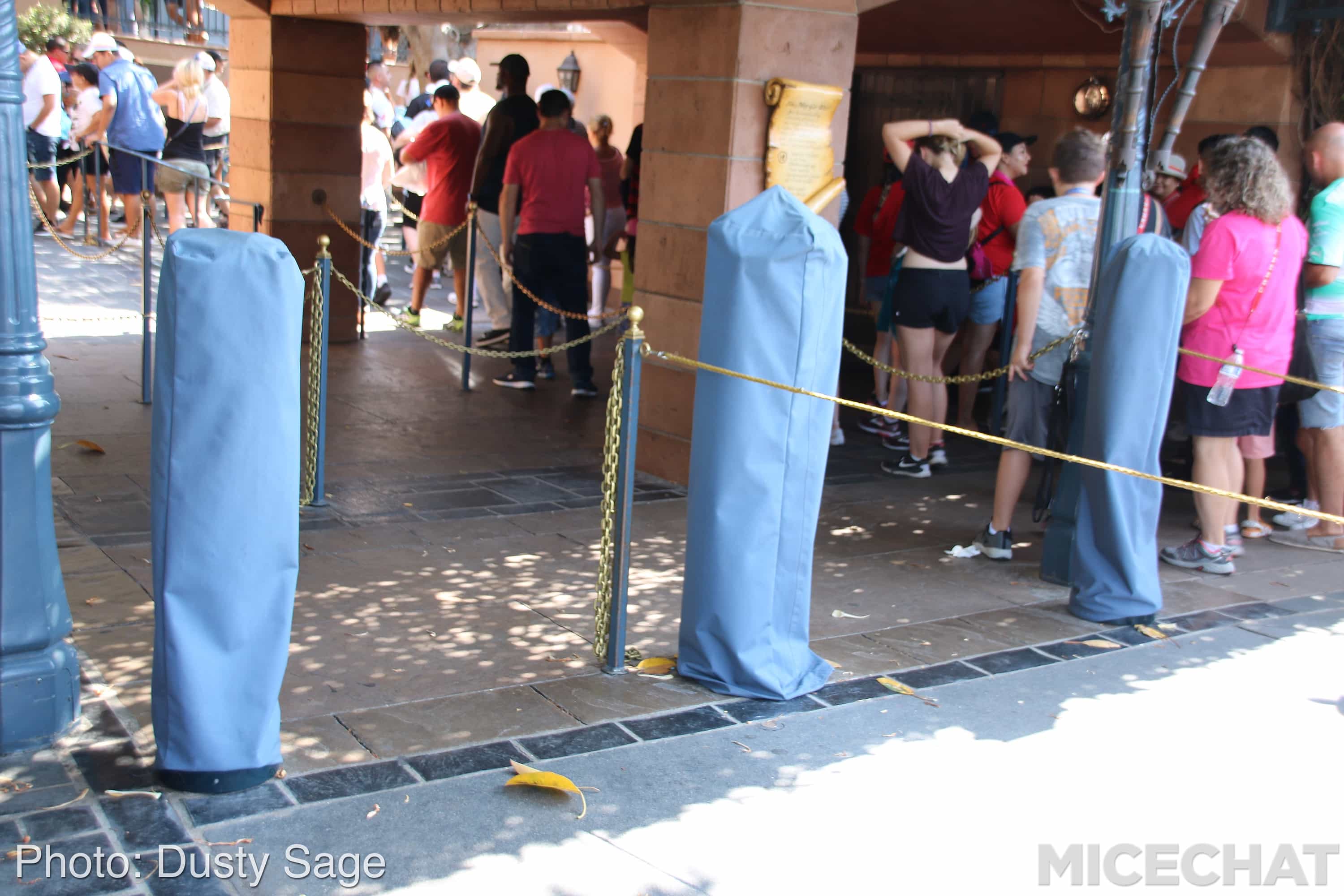 , Disneyland Update &#8211; The Last Straw