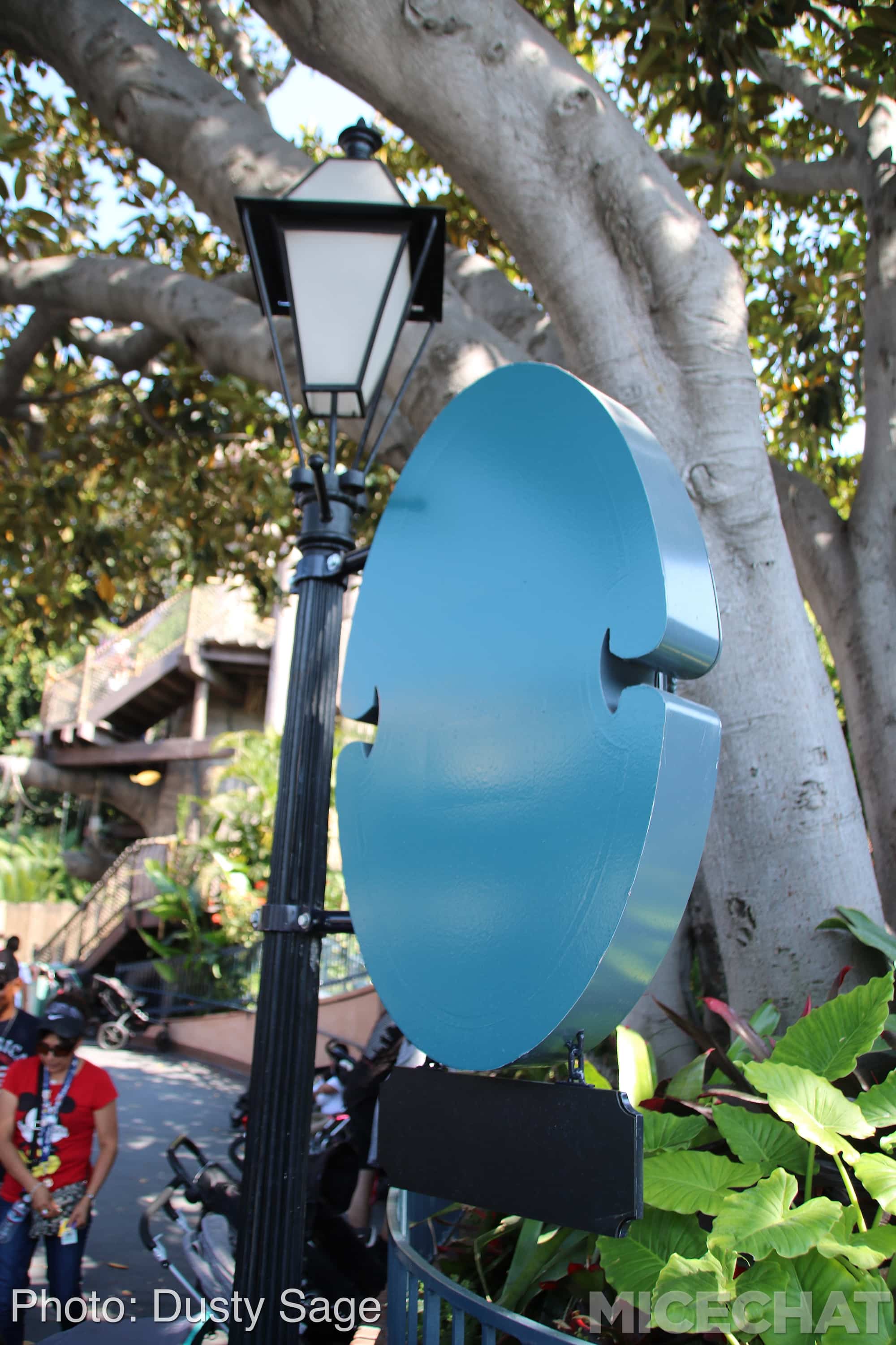 , Disneyland Update – The Last Straw