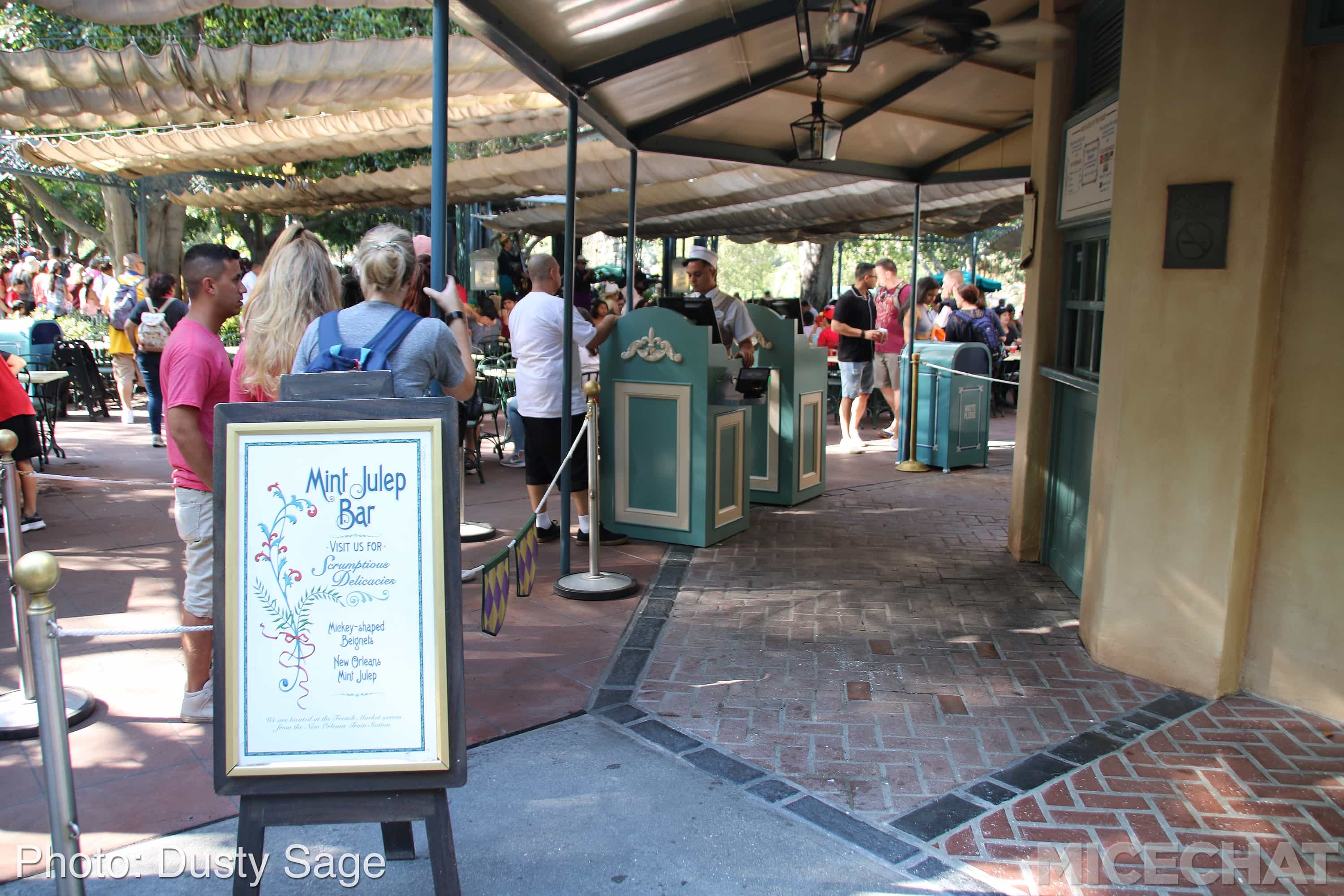 , Disneyland Update – The Last Straw