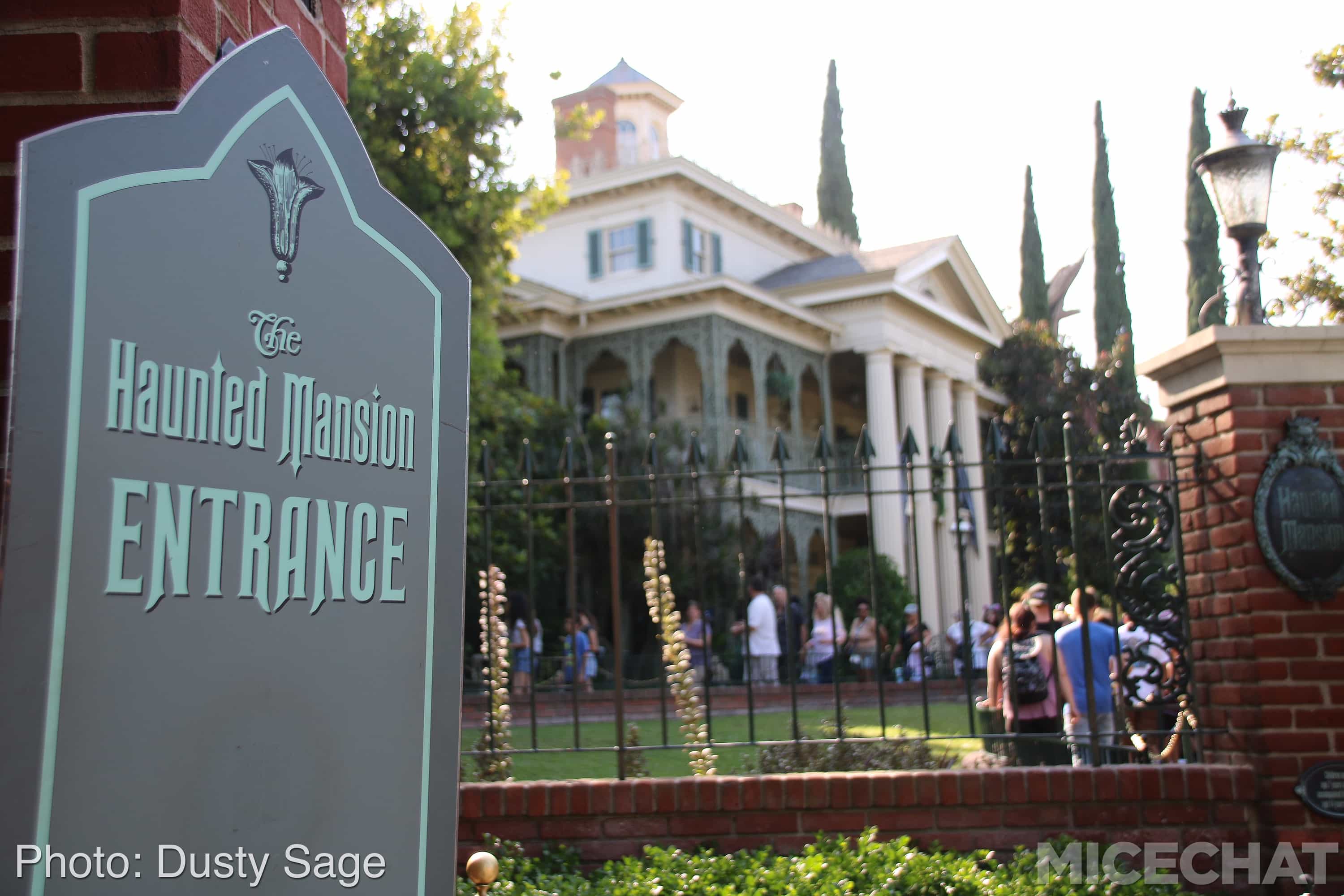 , Disneyland Update – The Last Straw