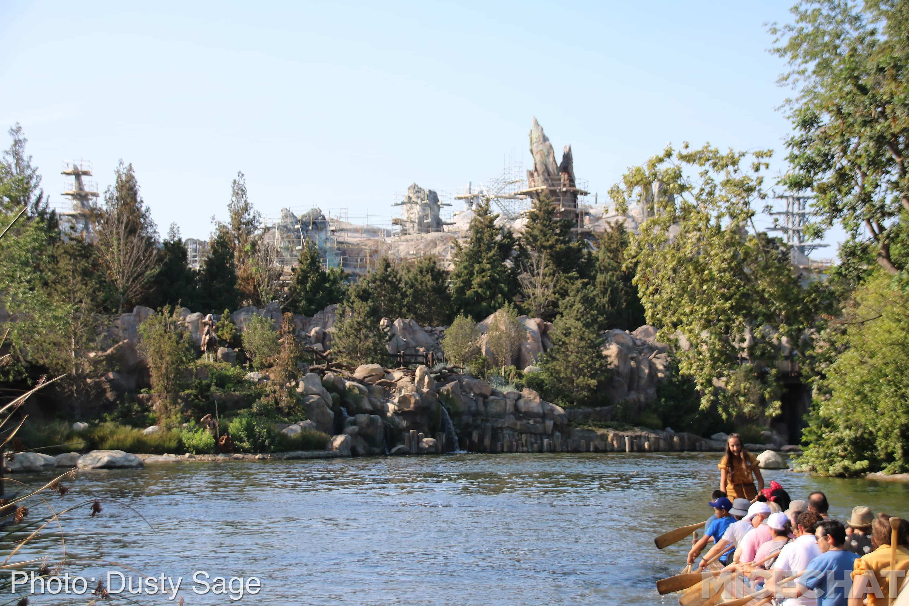 , Disneyland Update – The Last Straw