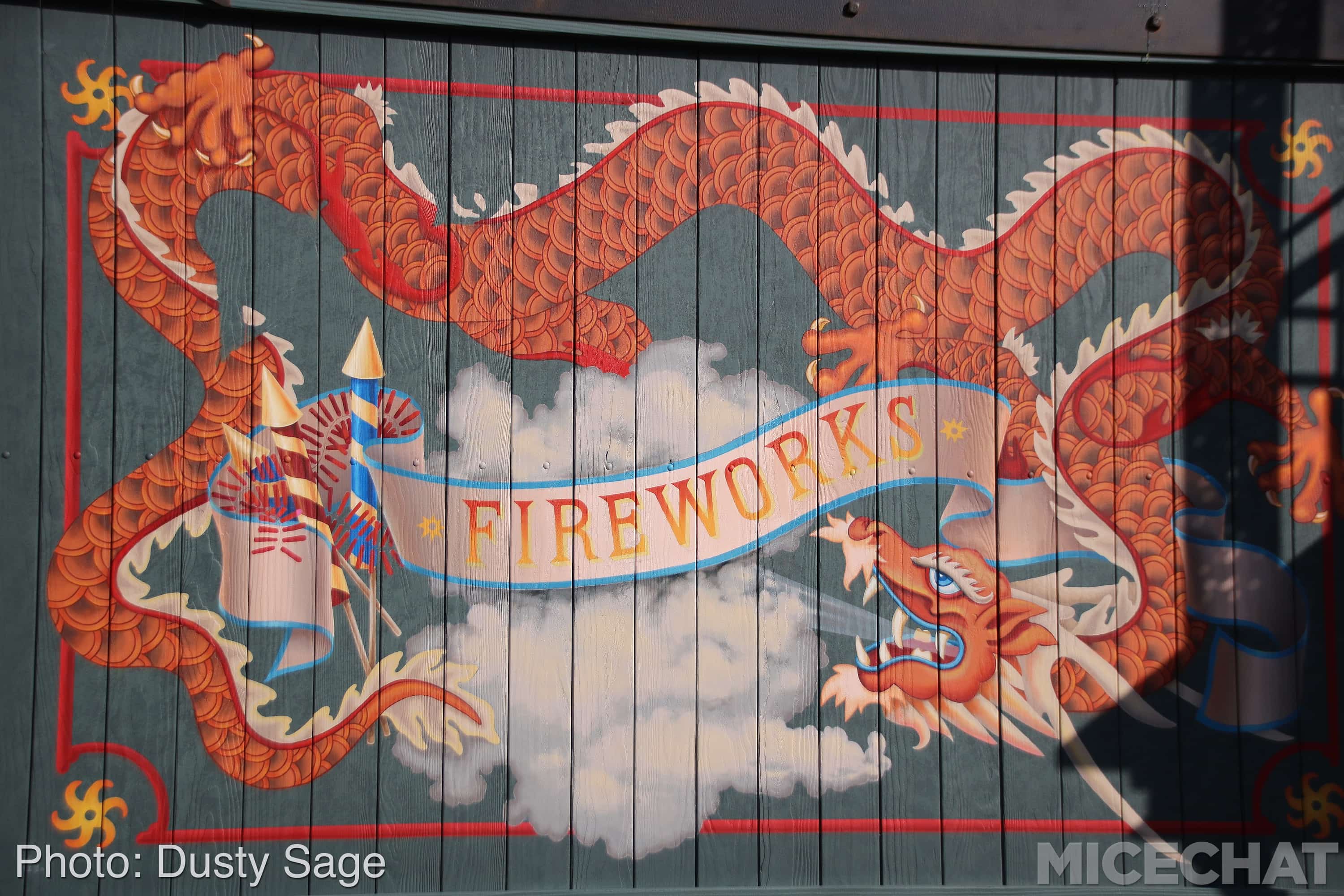, Disneyland Update – The Last Straw