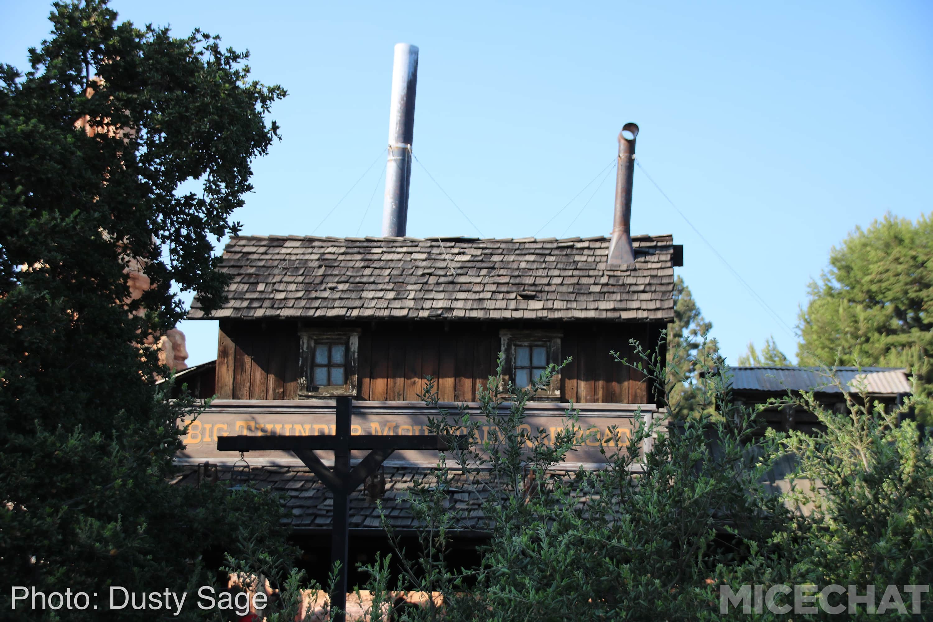, Disneyland Update – The Last Straw