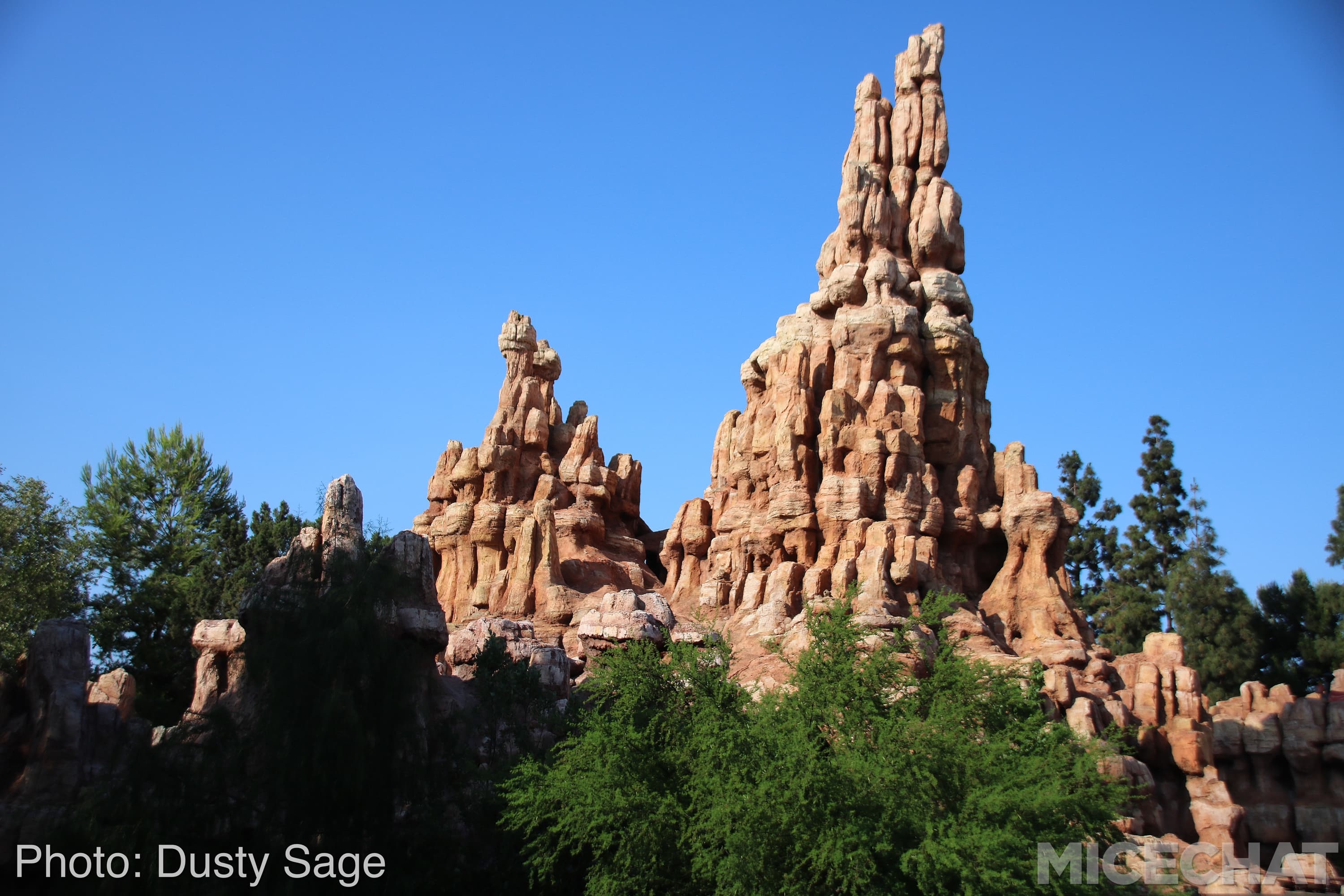 , Disneyland Update – The Last Straw