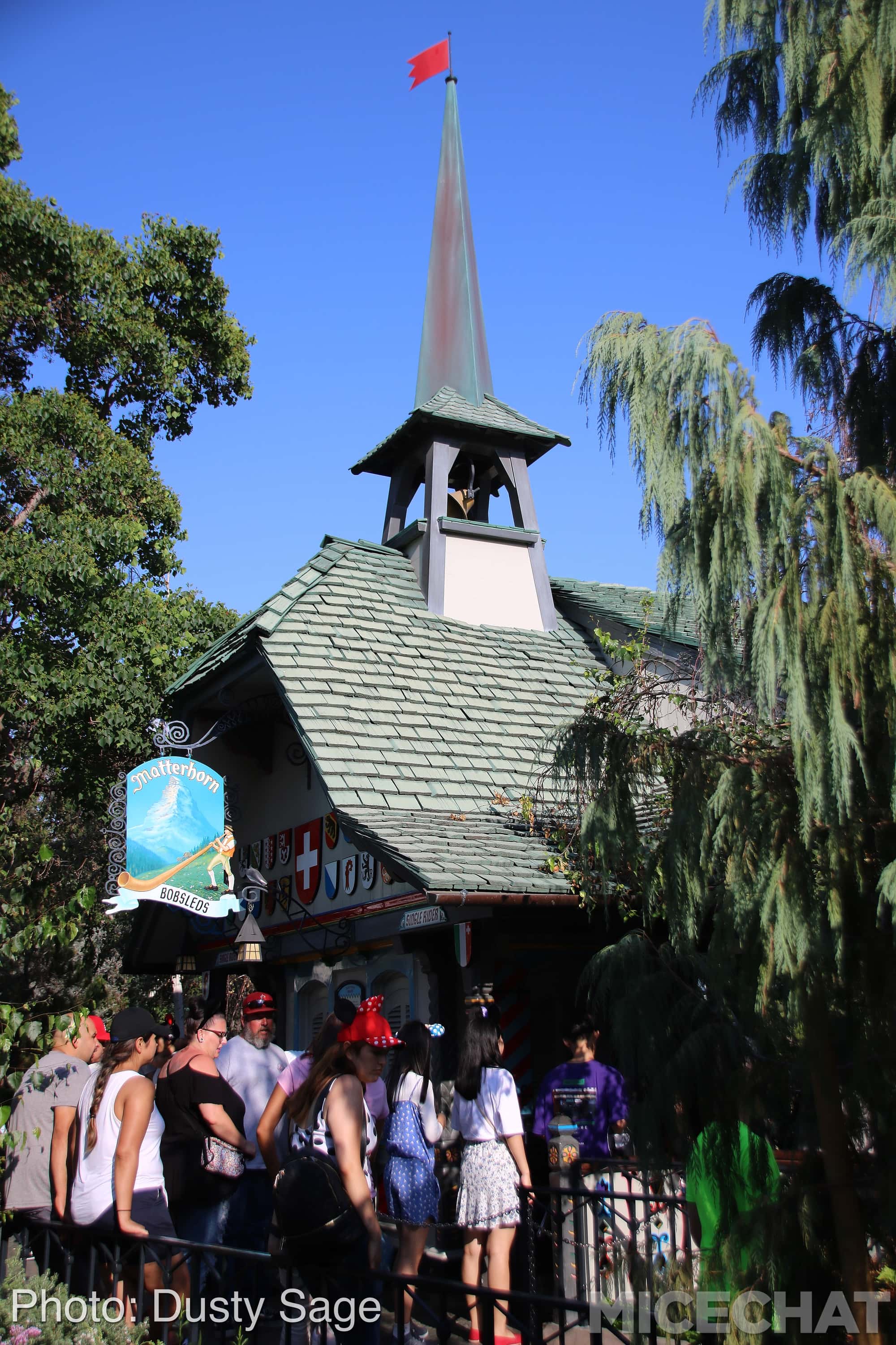 , Disneyland Update &#8211; The Last Straw