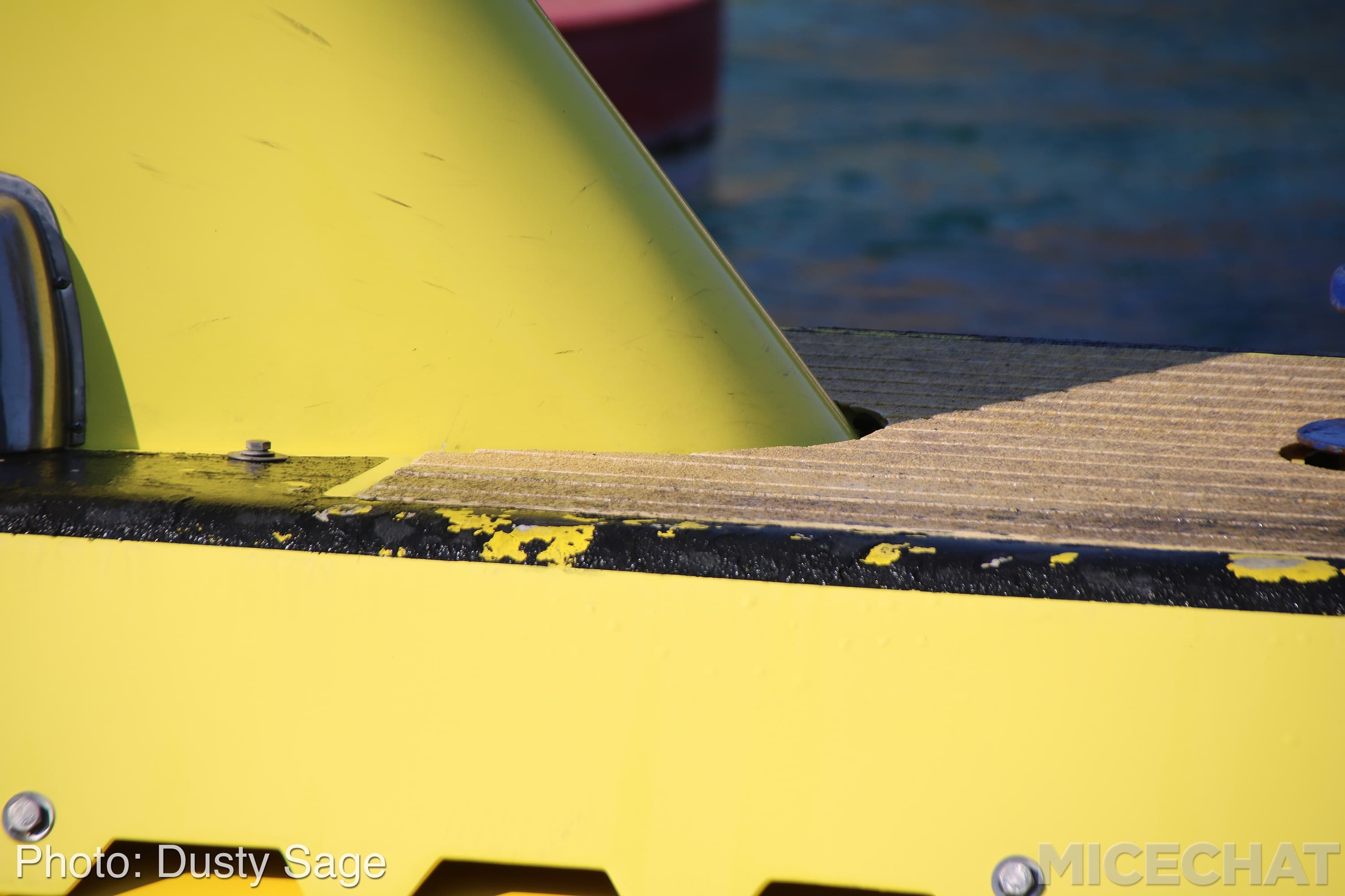 , Disneyland Update – The Last Straw