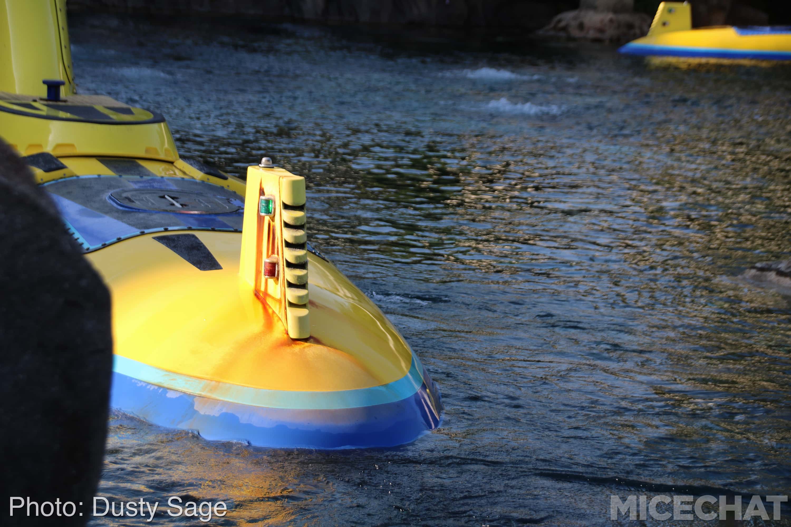 , Disneyland Update – The Last Straw