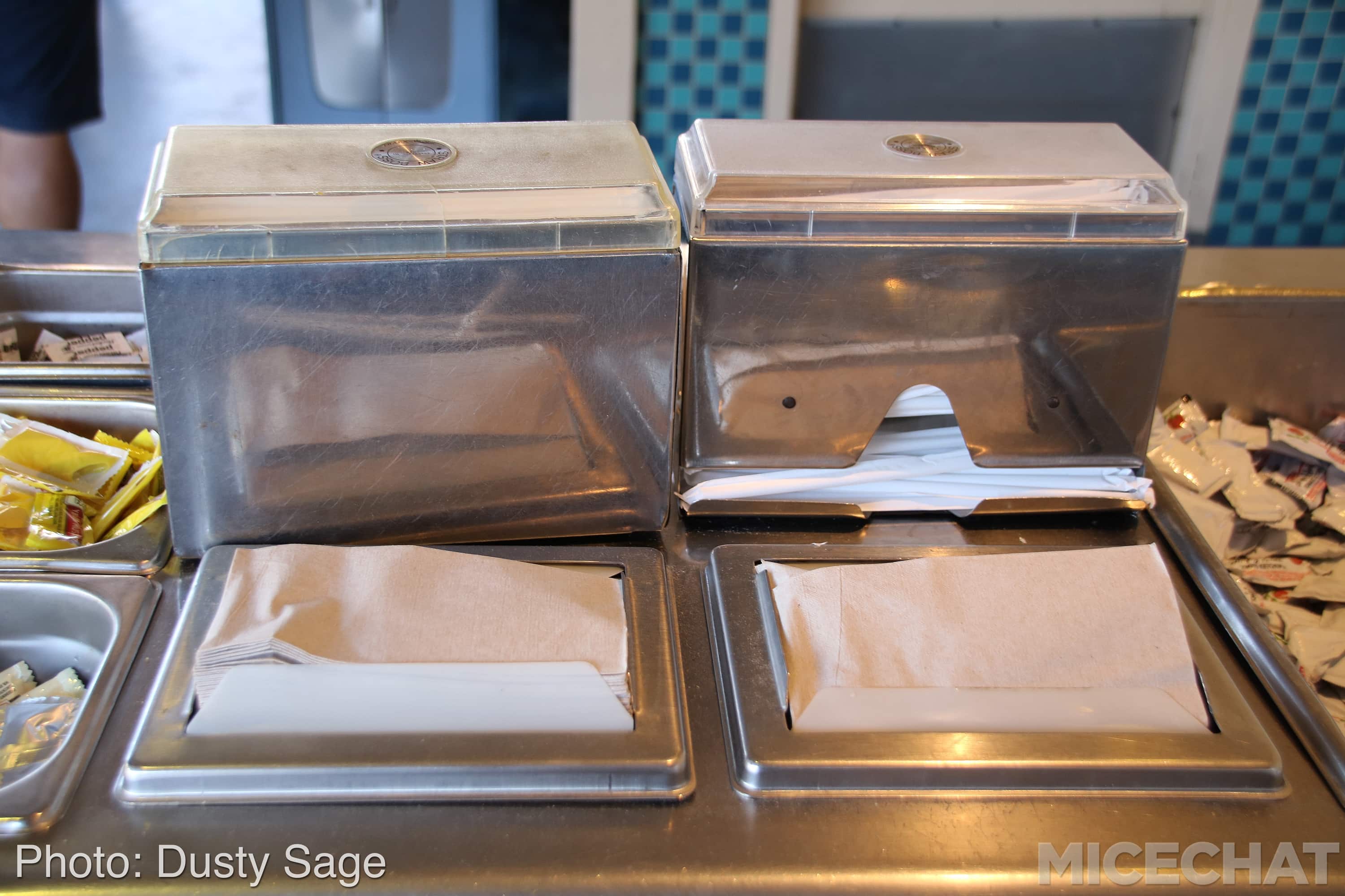, Disneyland Update – The Last Straw