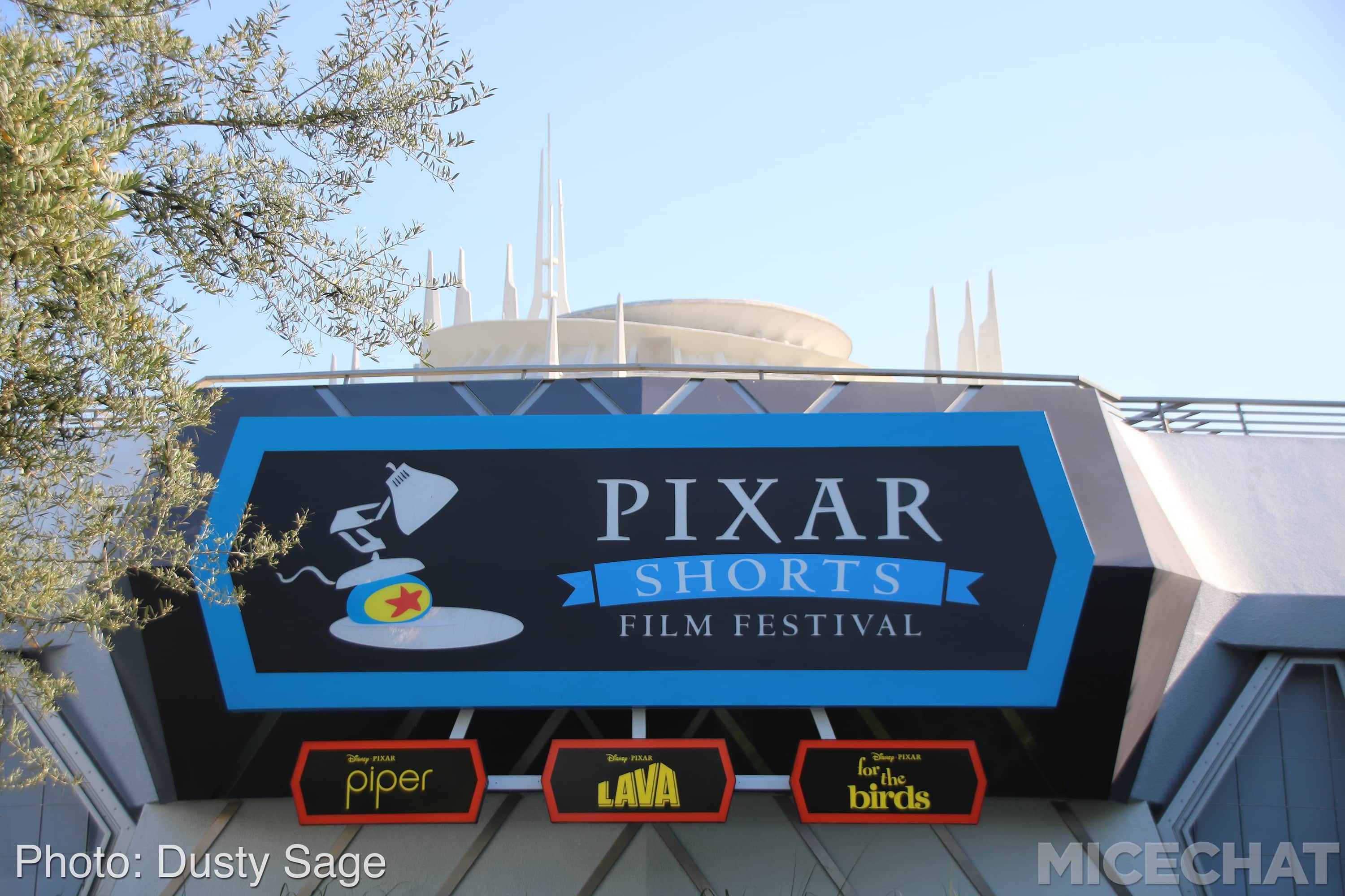 , Disneyland Update – The Last Straw