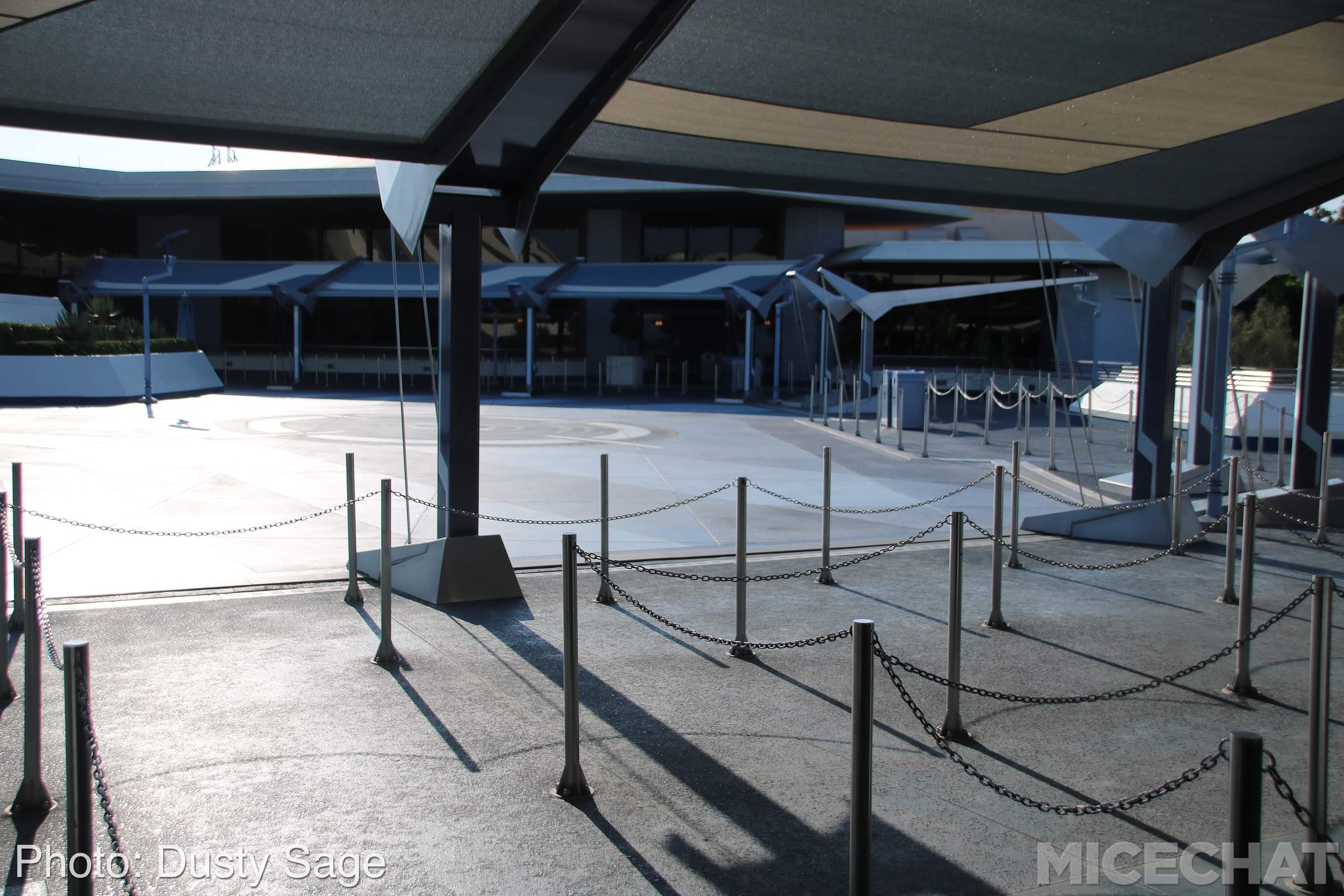 , Disneyland Update – The Last Straw