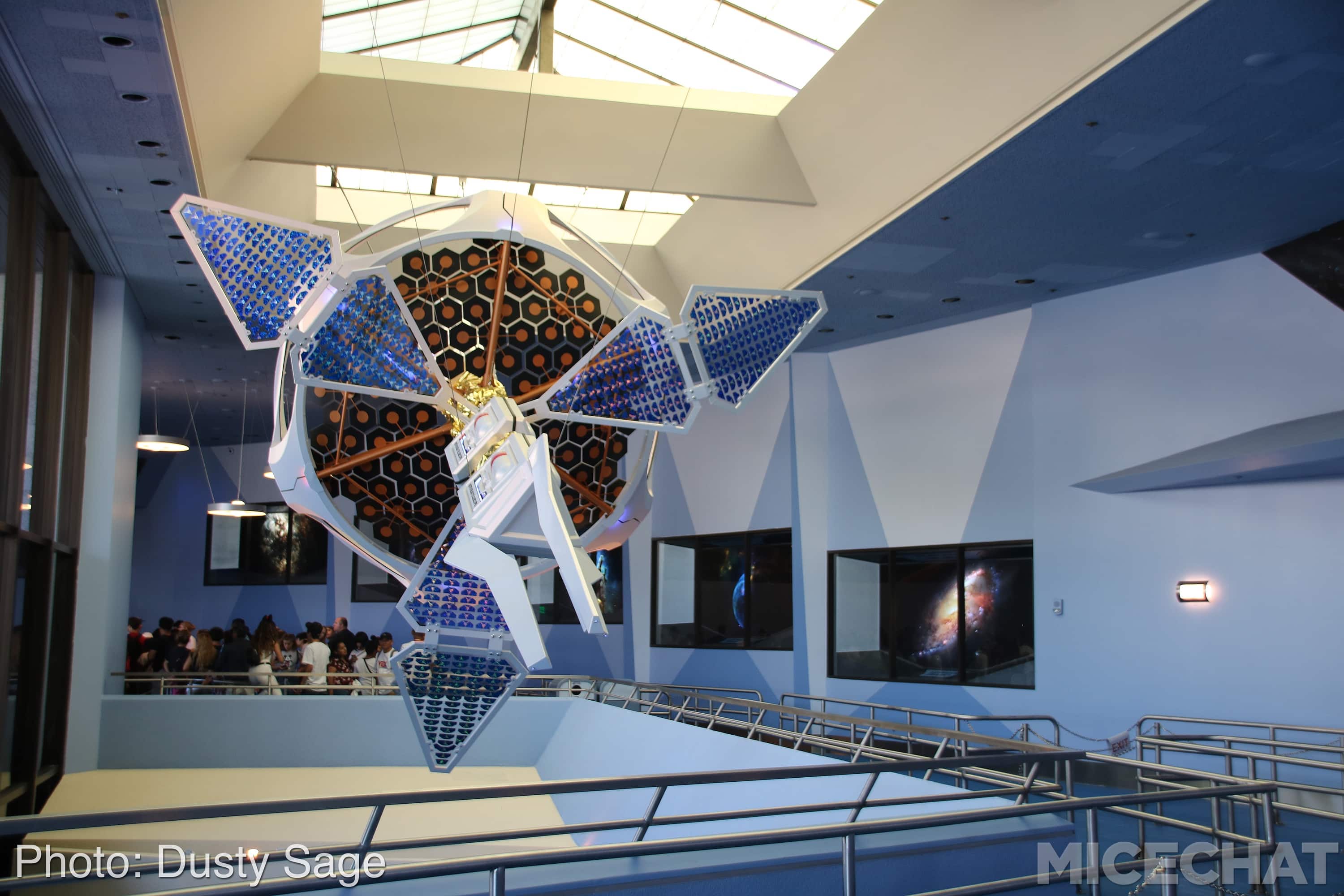 , Disneyland Update – The Last Straw