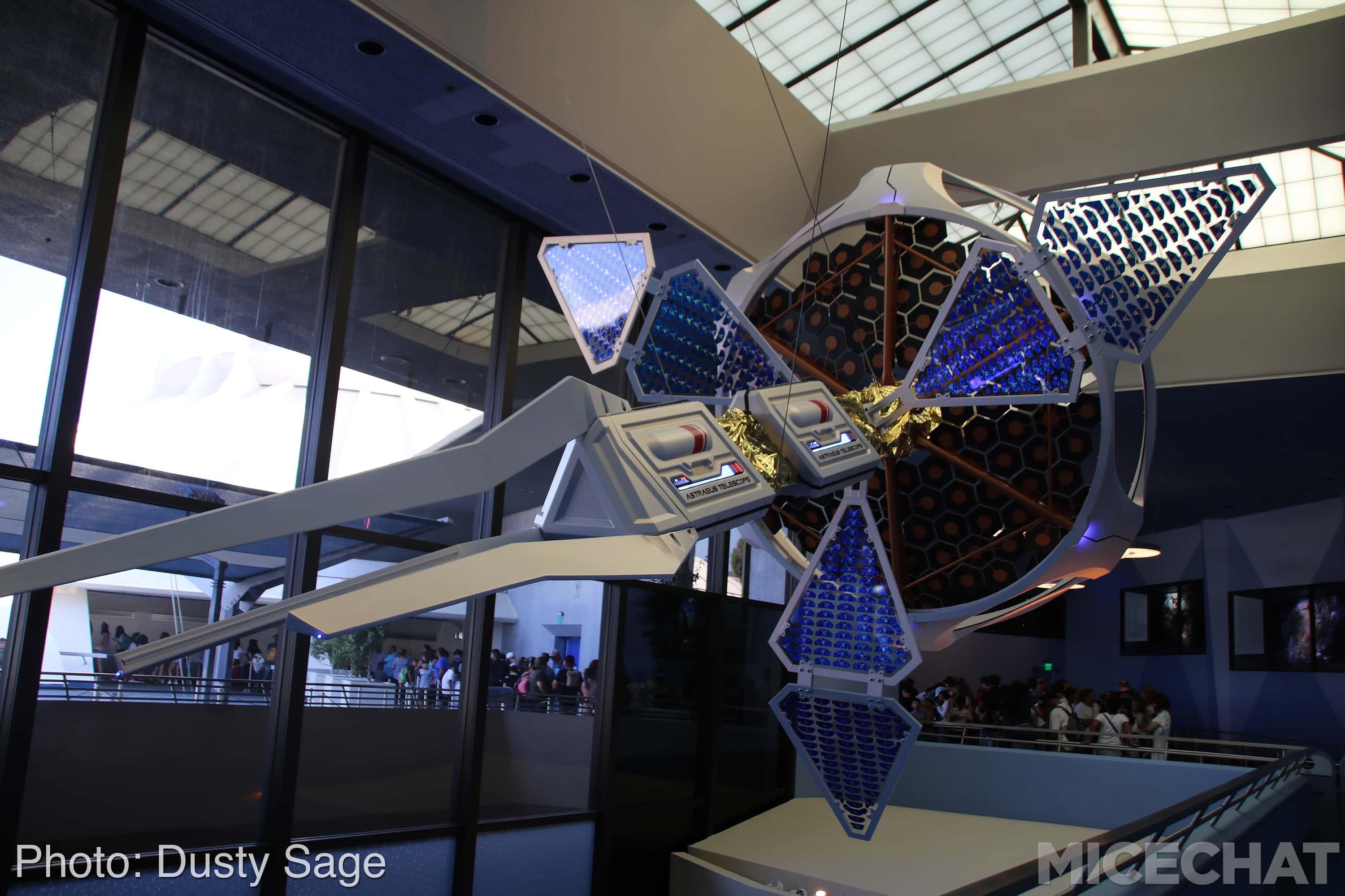 , Disneyland Update – The Last Straw