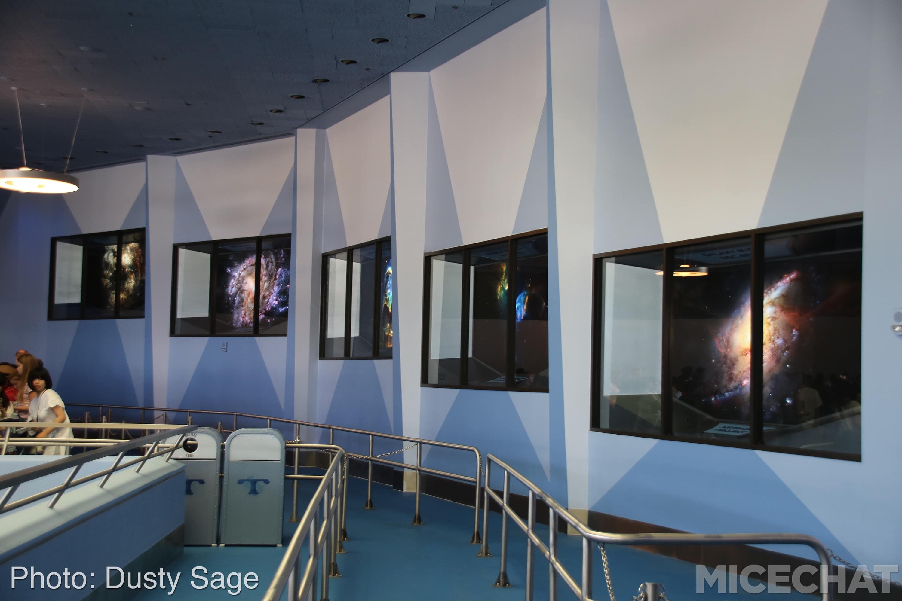 , Disneyland Update – The Last Straw