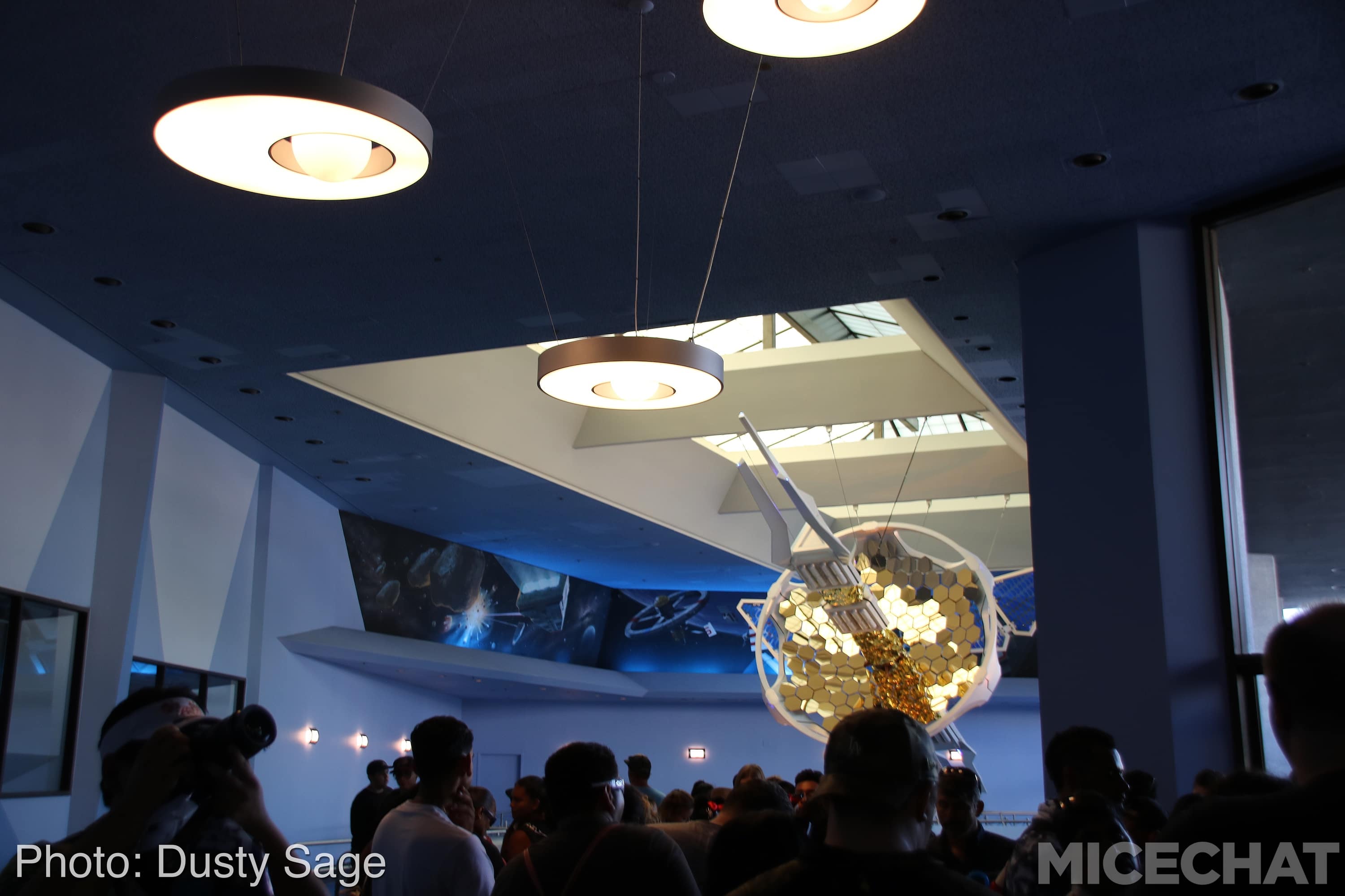 , Disneyland Update – The Last Straw