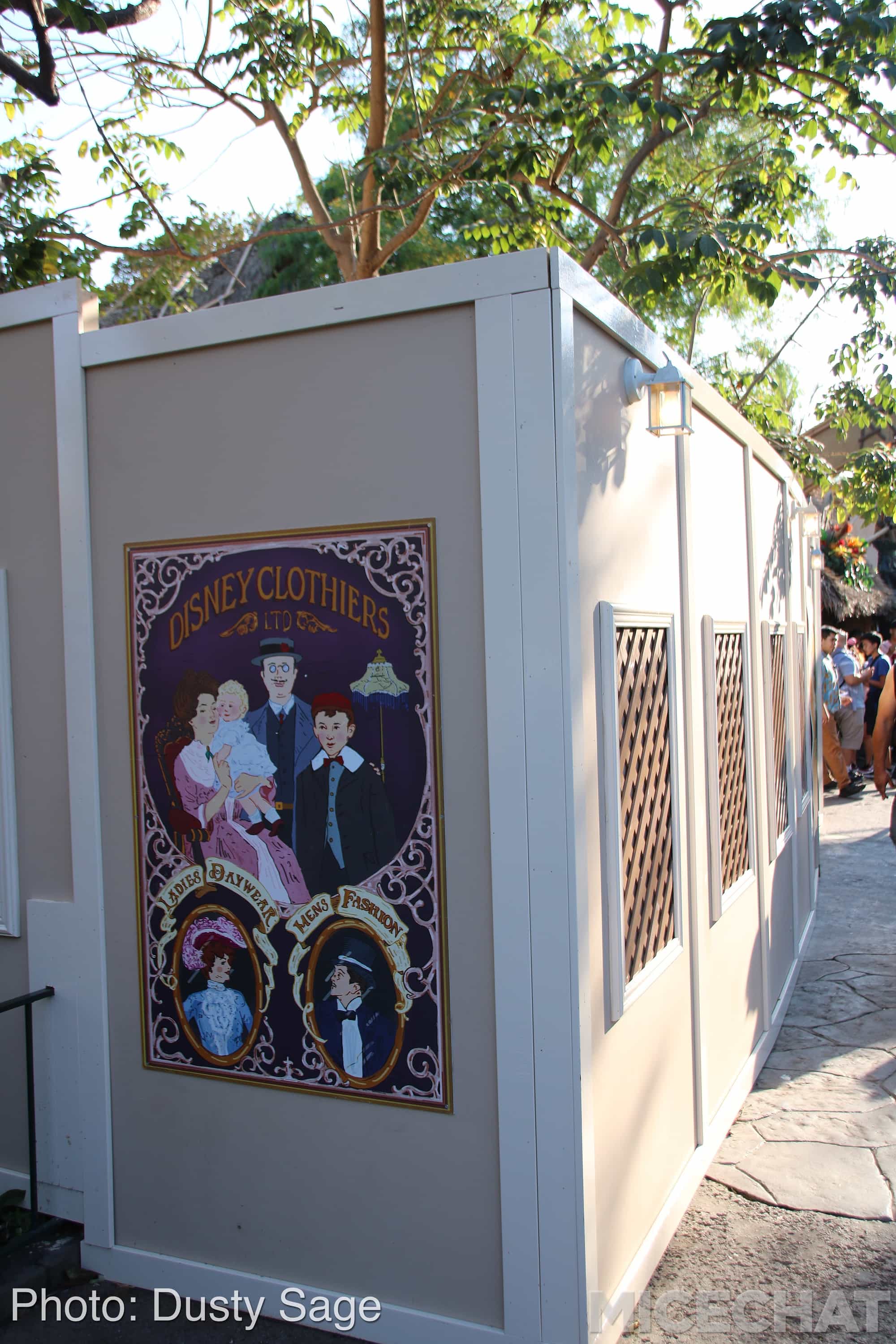 , Disneyland Update &#8211; The Last Straw