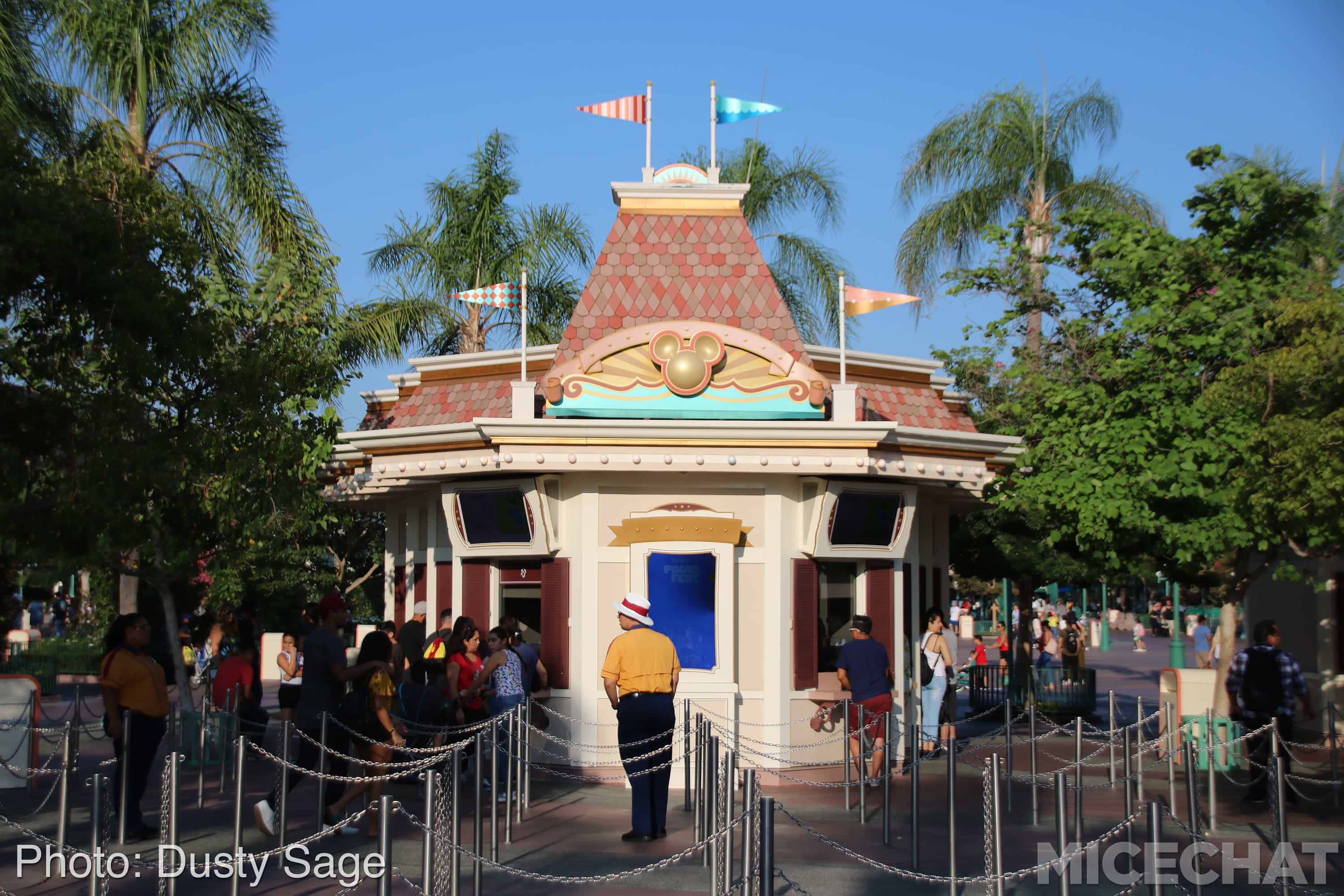, Disneyland Update &#8211; The Last Straw