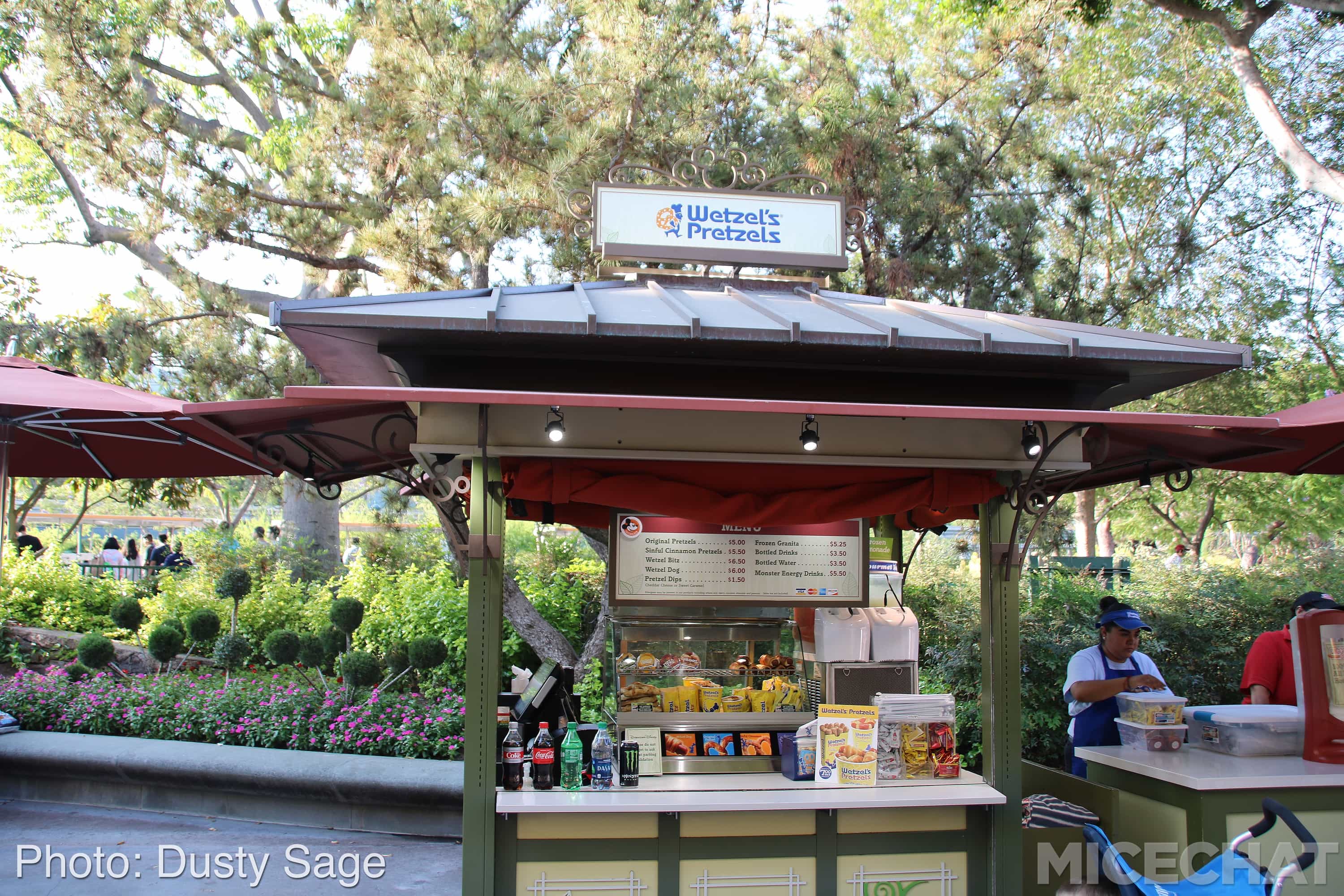 , Disneyland Update – The Last Straw