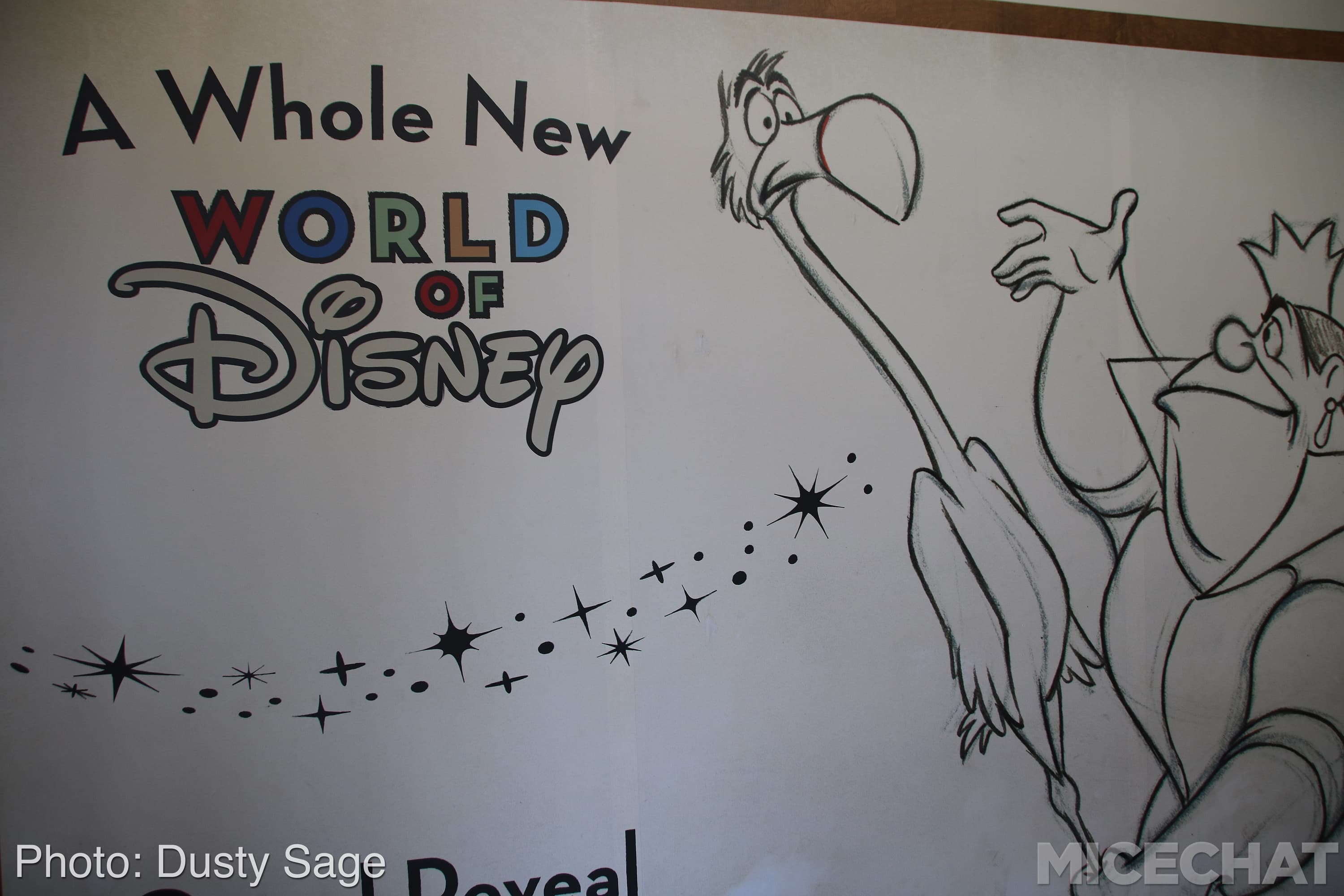 , Disneyland Update – The Last Straw