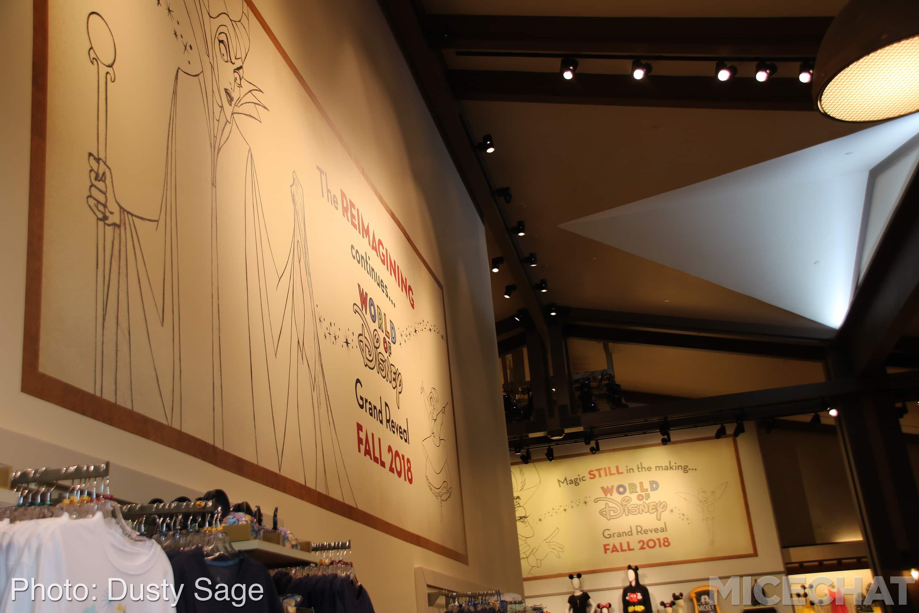 , Disneyland Update – The Last Straw