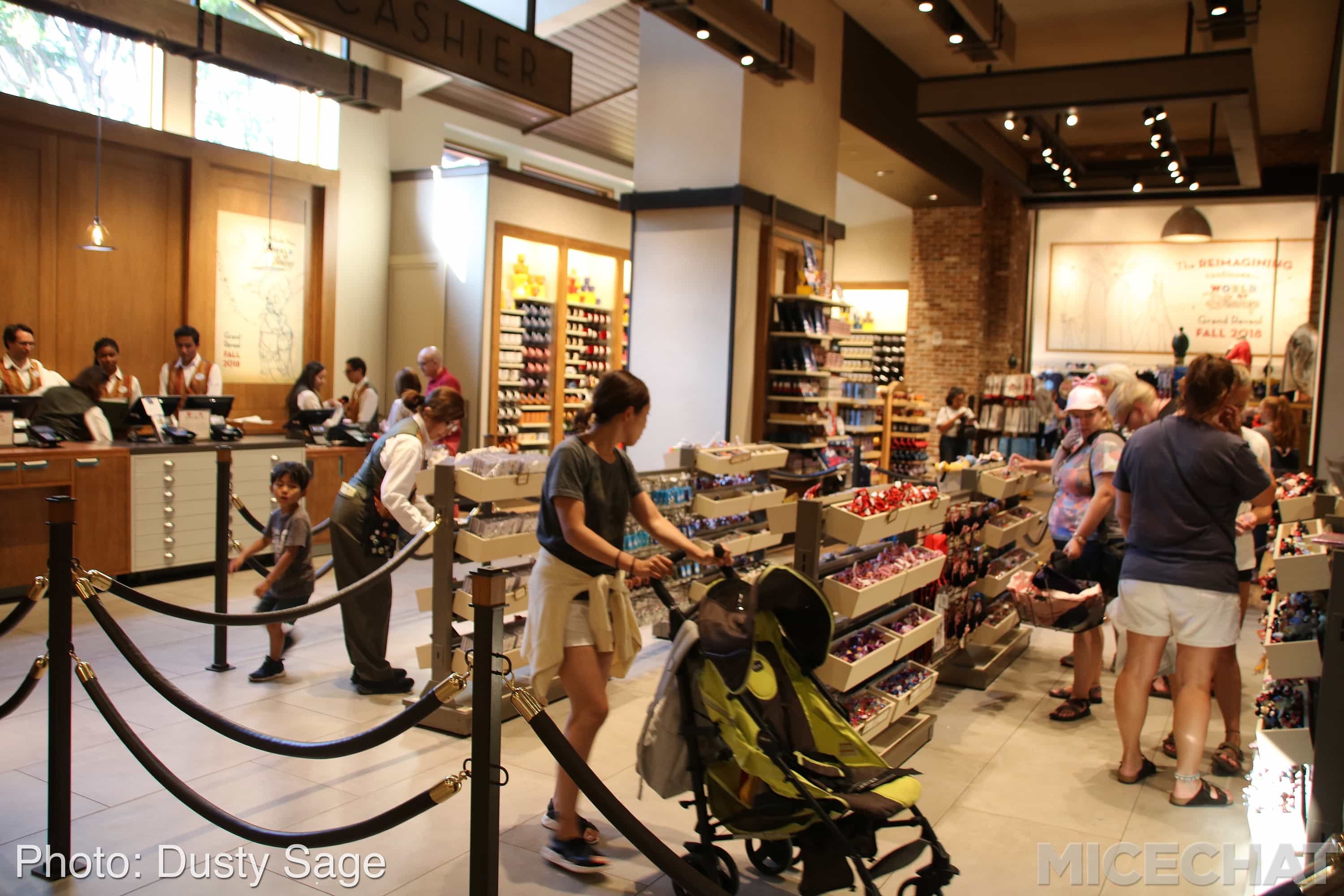 , Disneyland Update – The Last Straw