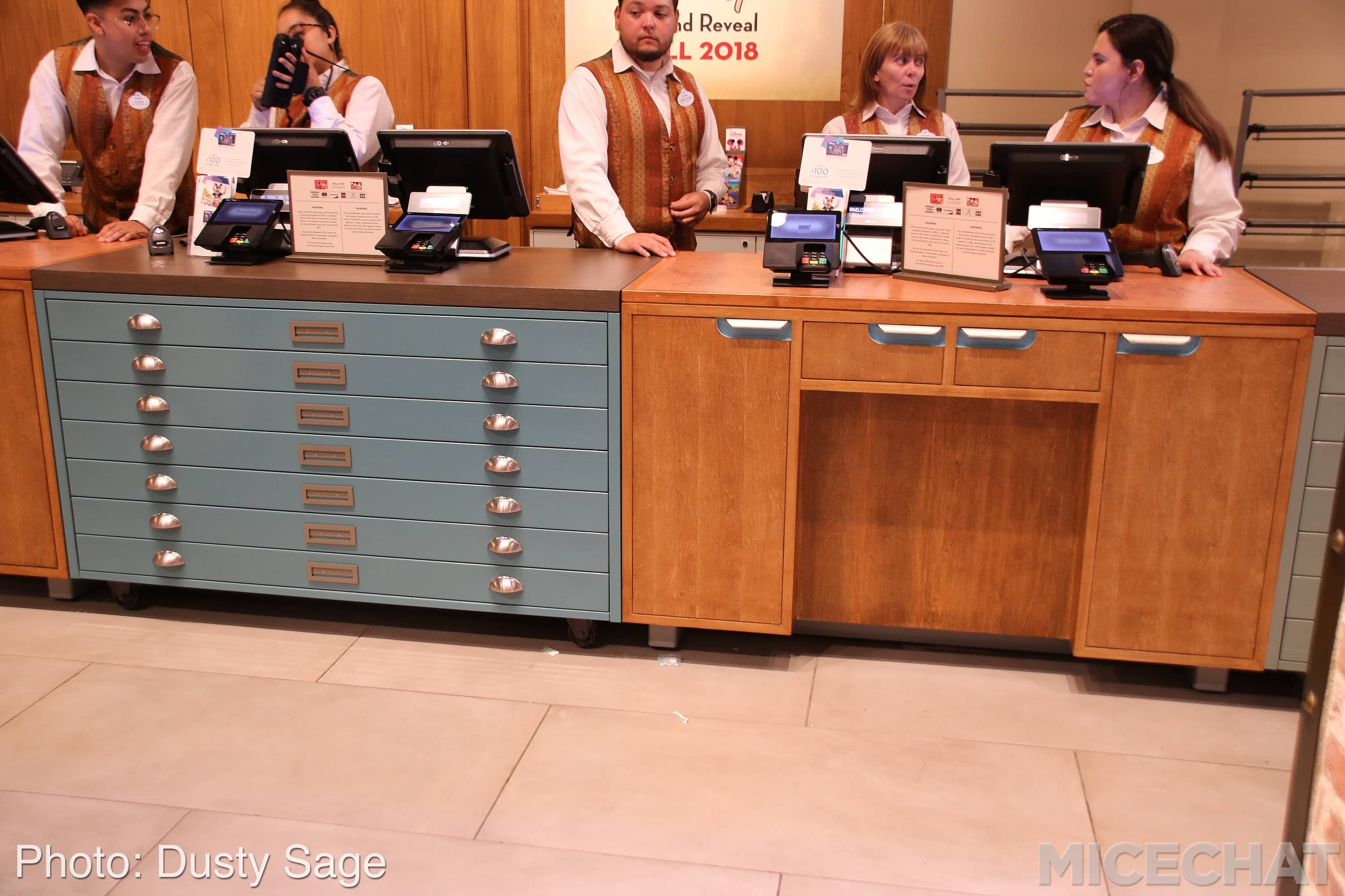 , Disneyland Update – The Last Straw
